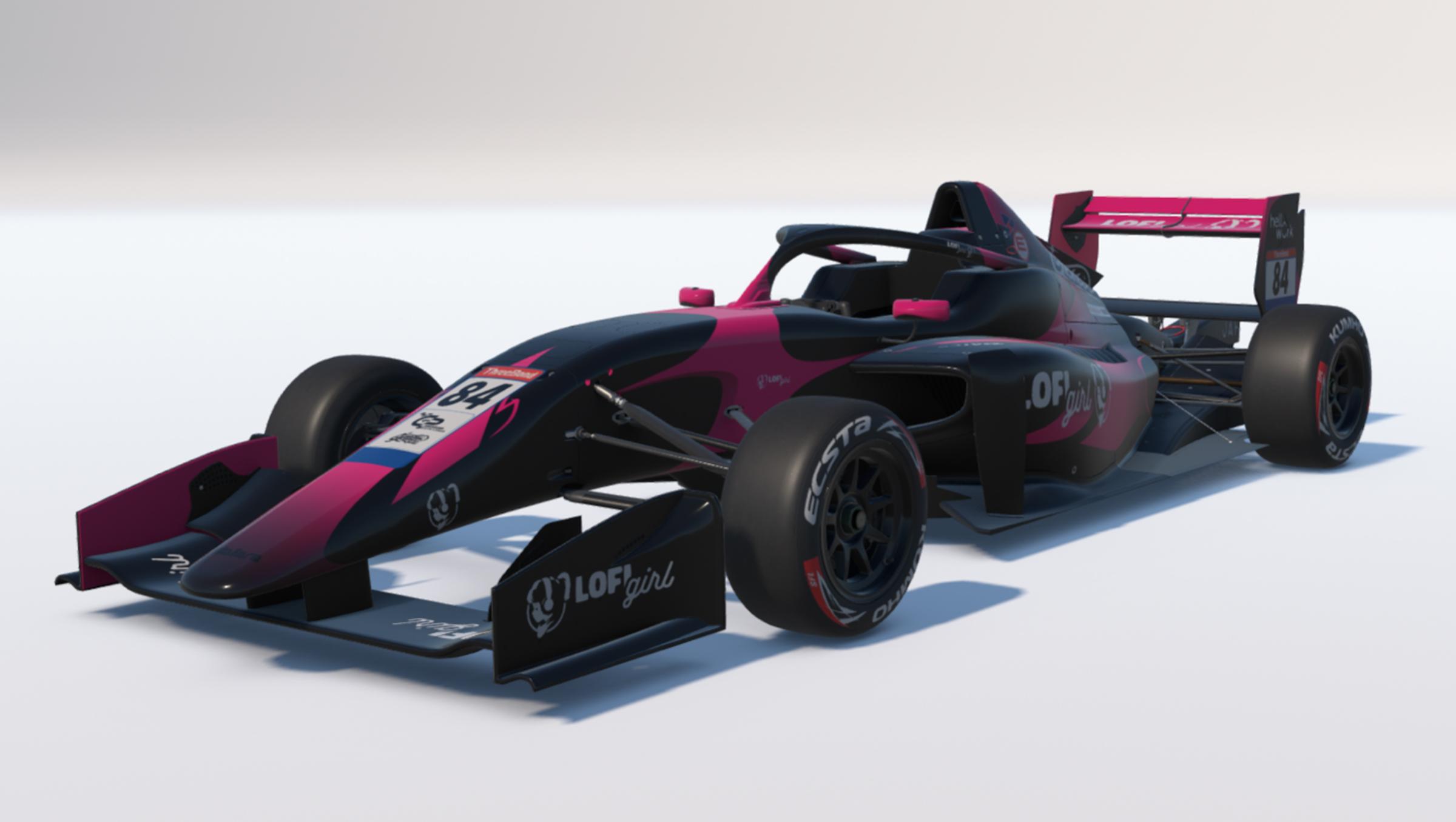 Preview of GP EXPLORER 3 THE LAST RACE - GENTLE MATES / LOFI GIRL by Pedro Lemonnier