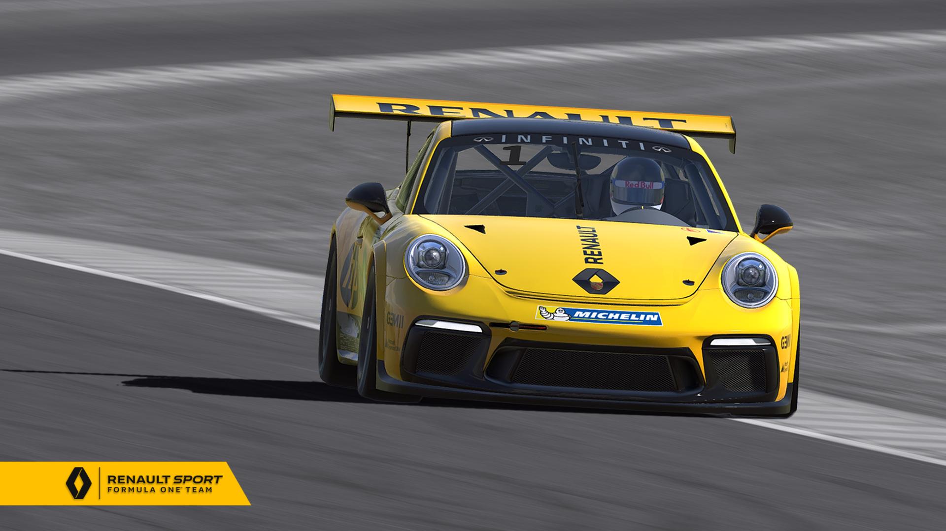 Preview of Renault Sport Formula One  by Justin S Davis
