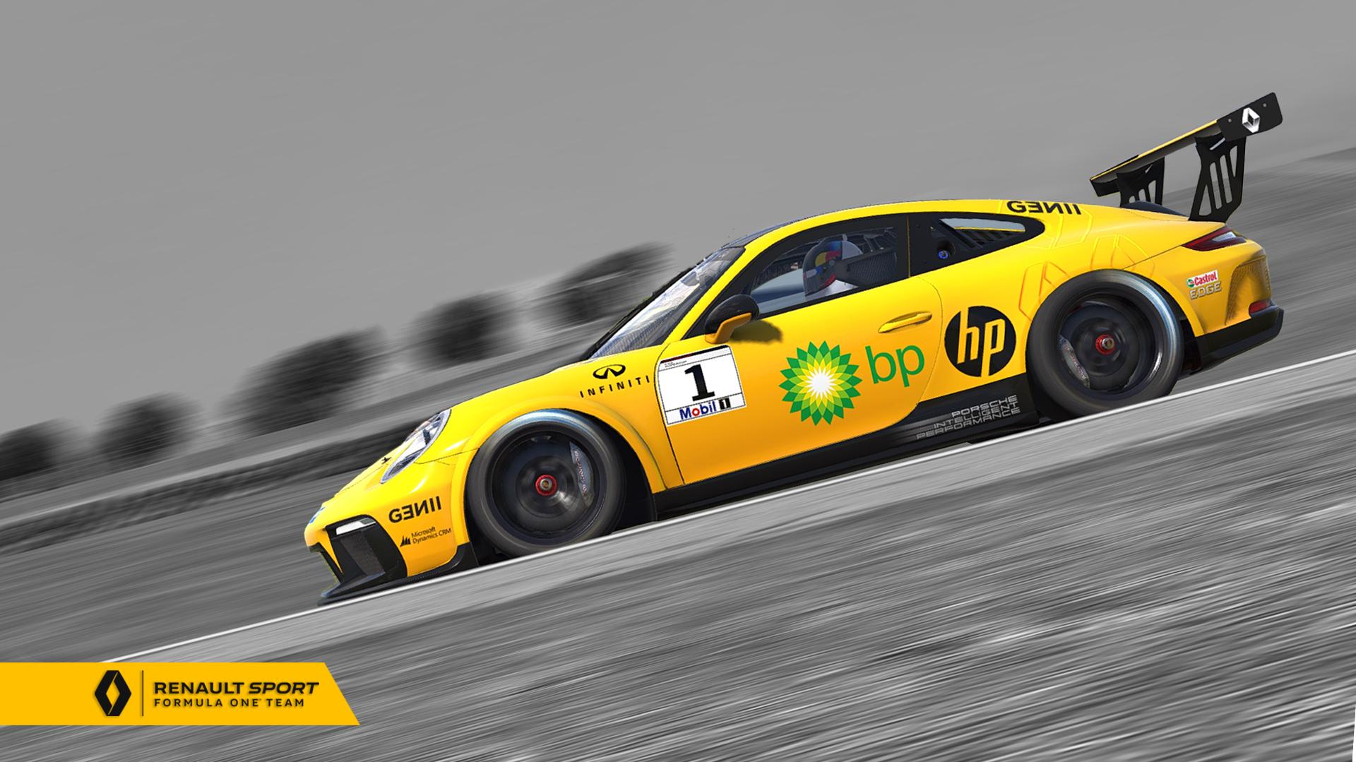 Preview of Renault Sport Formula One  by Justin S Davis