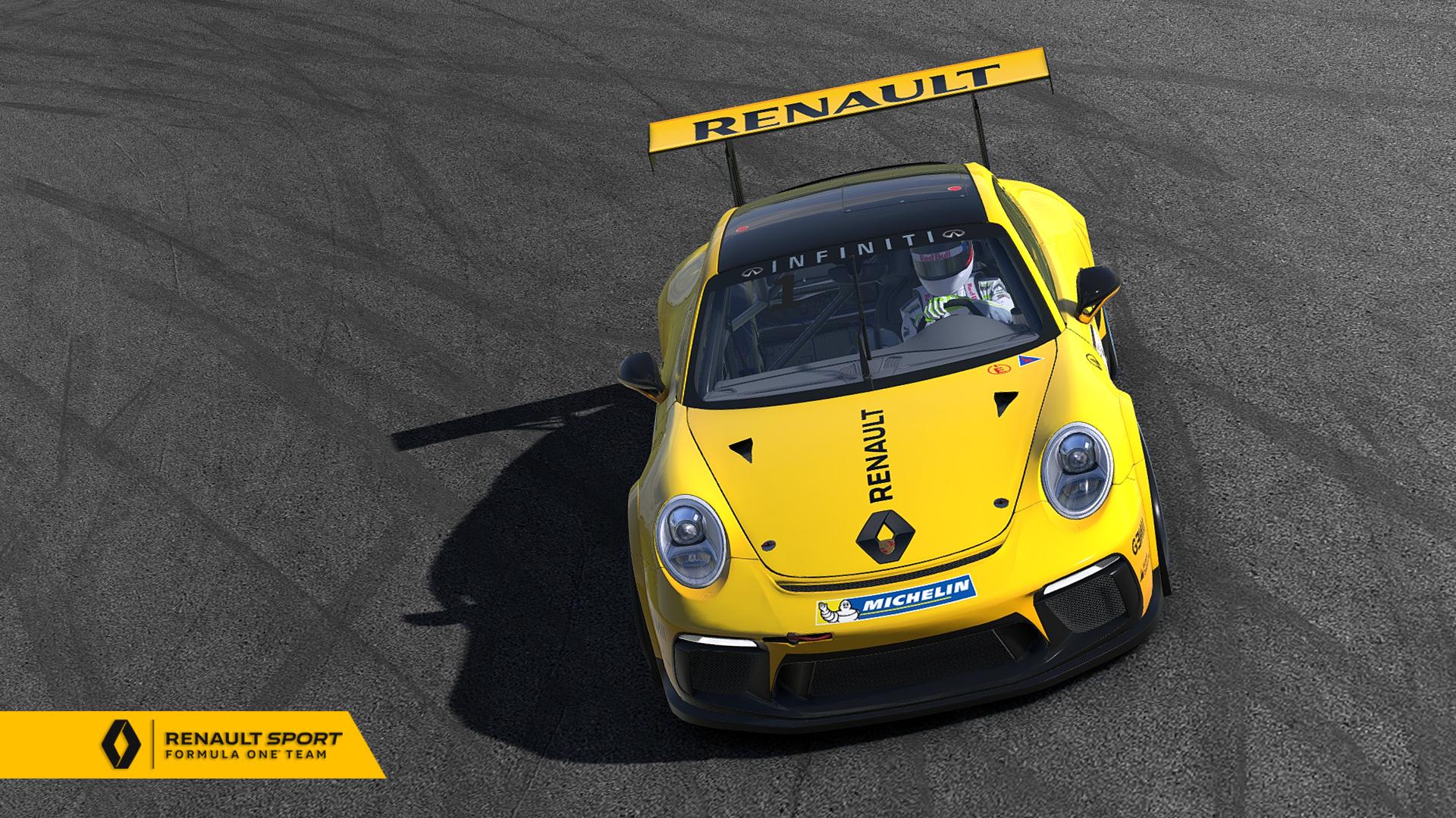 Preview of Renault Sport Formula One  by Justin S Davis