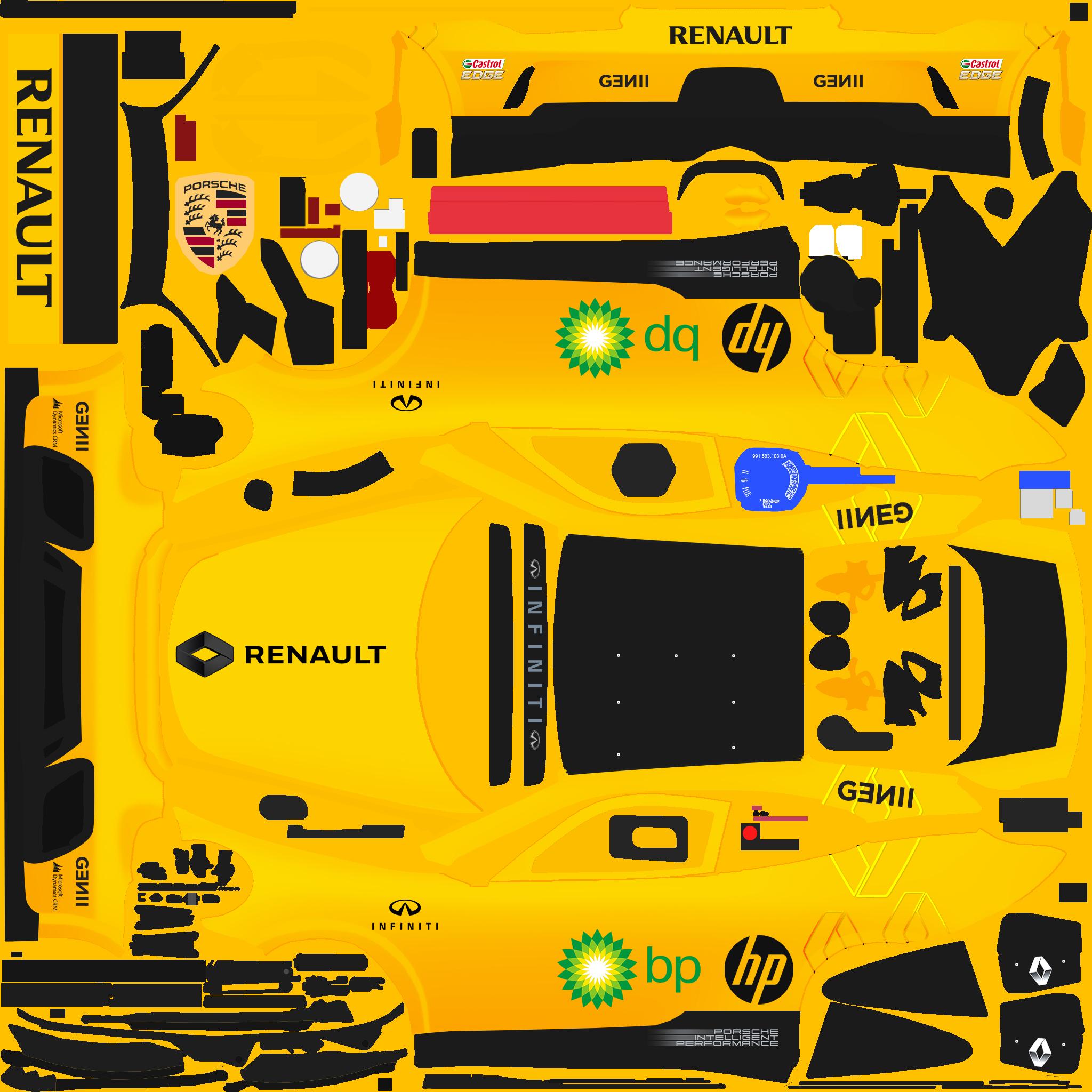 Preview of Renault Sport Formula One  by Justin S Davis
