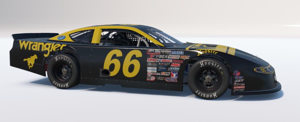 Preview of Wrangler Dodge Challenger by John D Wyatt