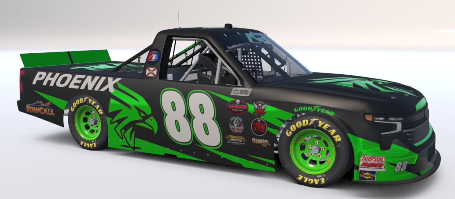 Preview of Phoenix Season 13 No Num by Andrew Cauthan