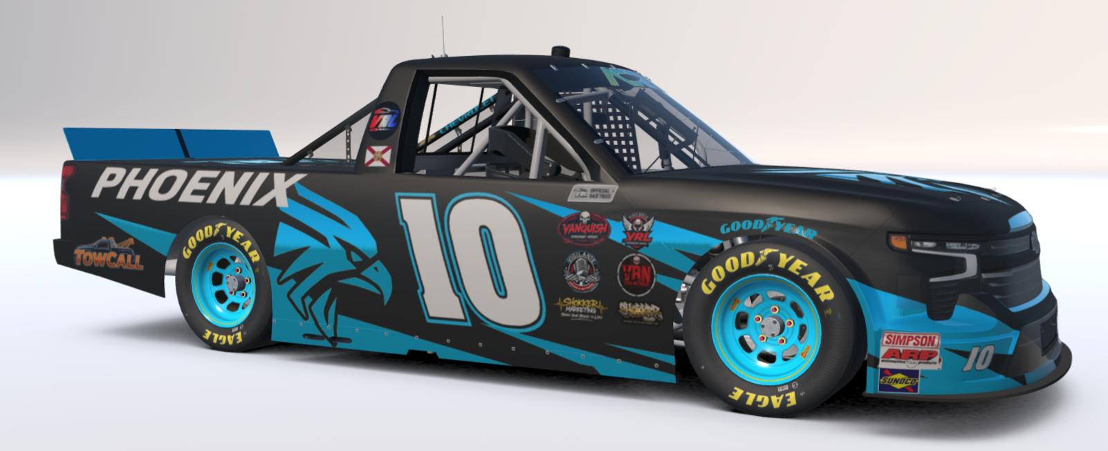 Preview of Phoenix Season 13 No Num by Andrew Cauthan