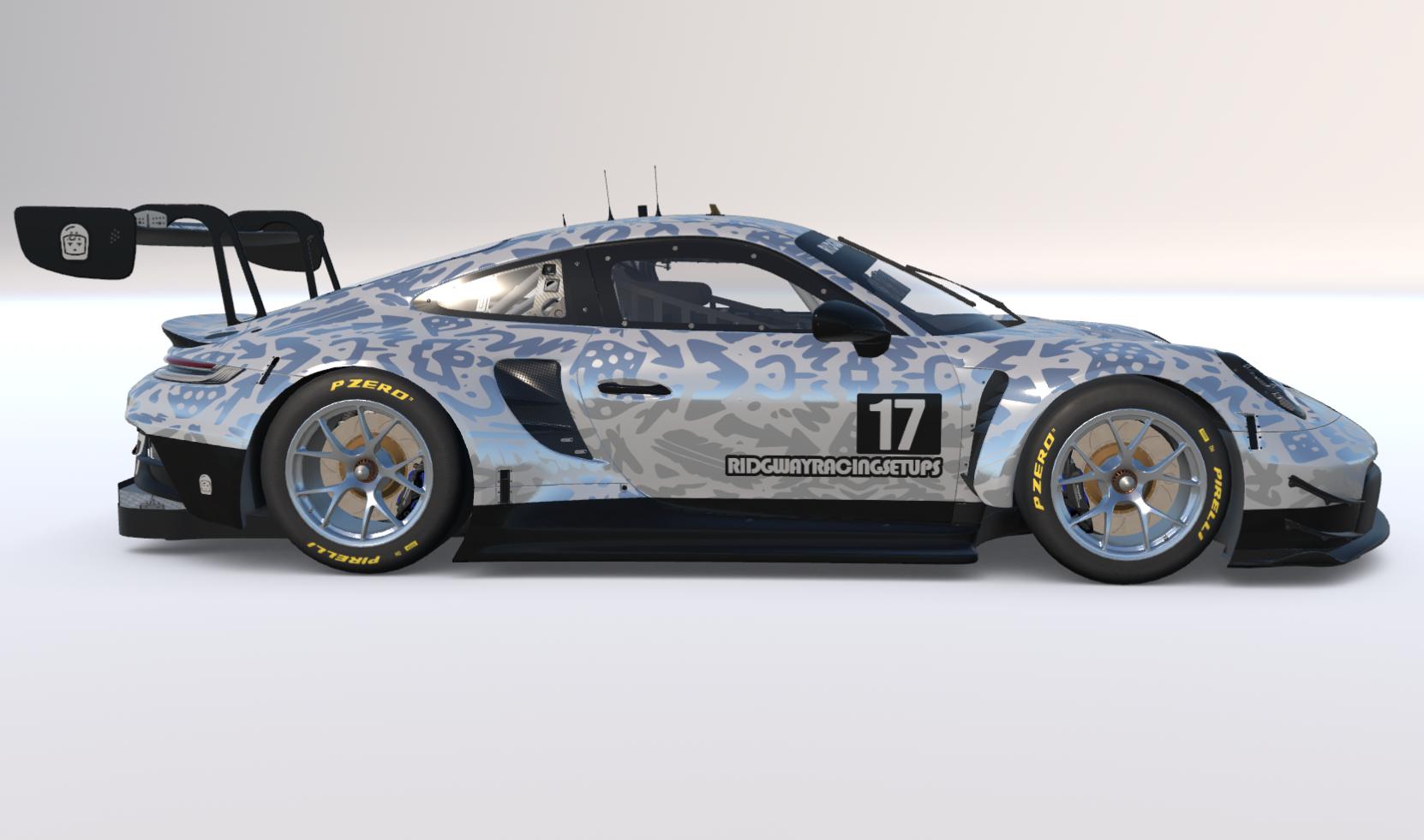 Preview of 25S4 WHITE CHROME P992 by Robert Ridgway