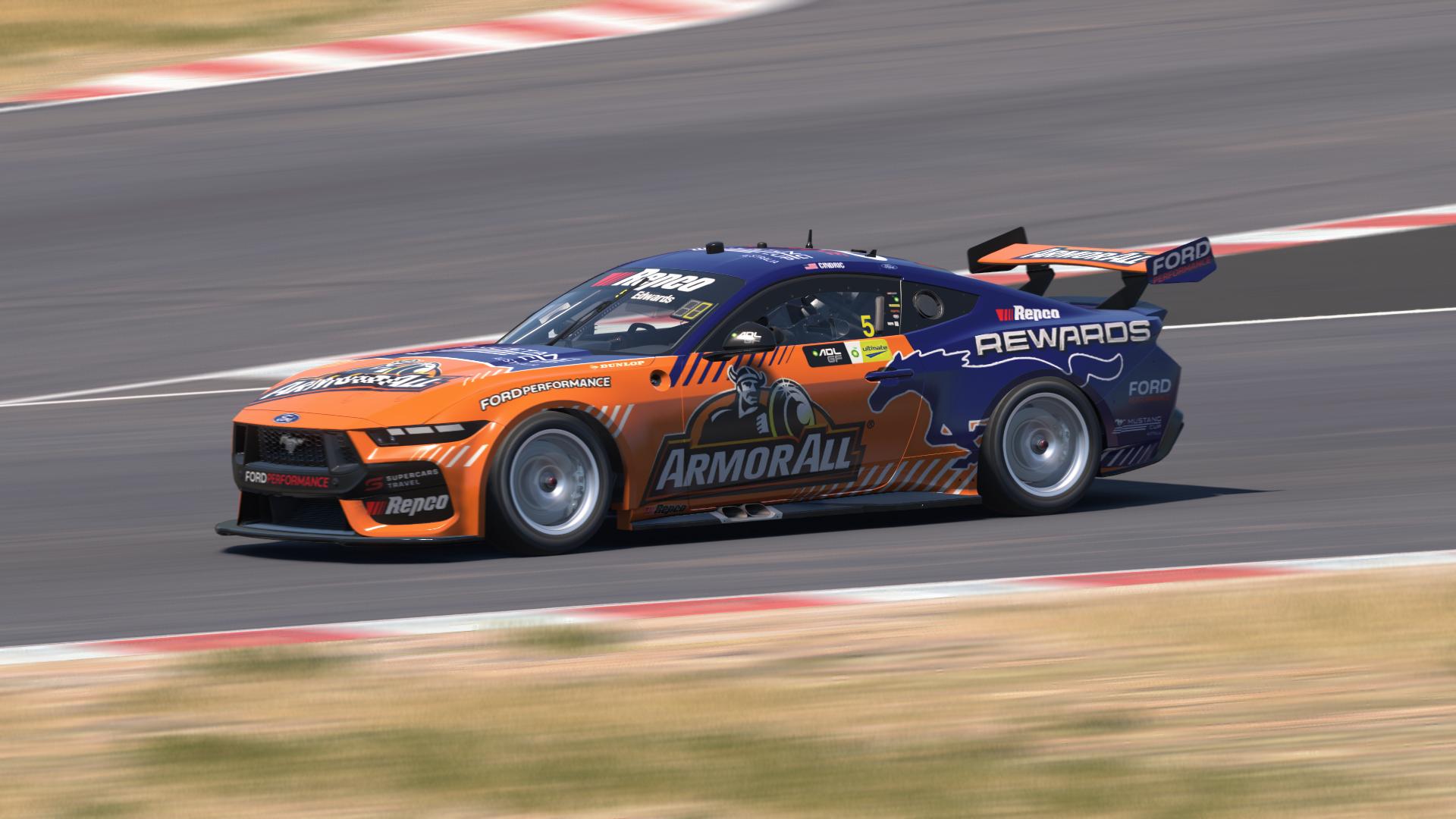 Preview of Supercars Championship 2025: Austin Cindric by Isaac Edwards