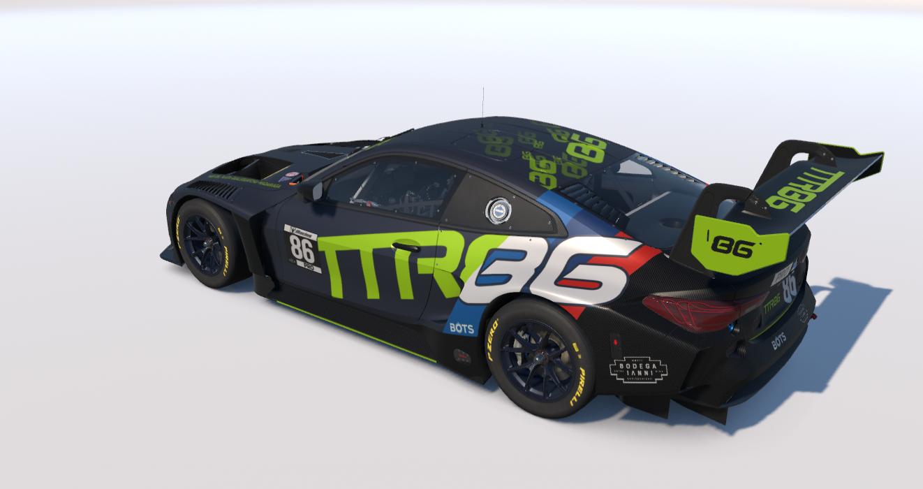 Preview of TTR86 2025 by Fernando Urbizaglia