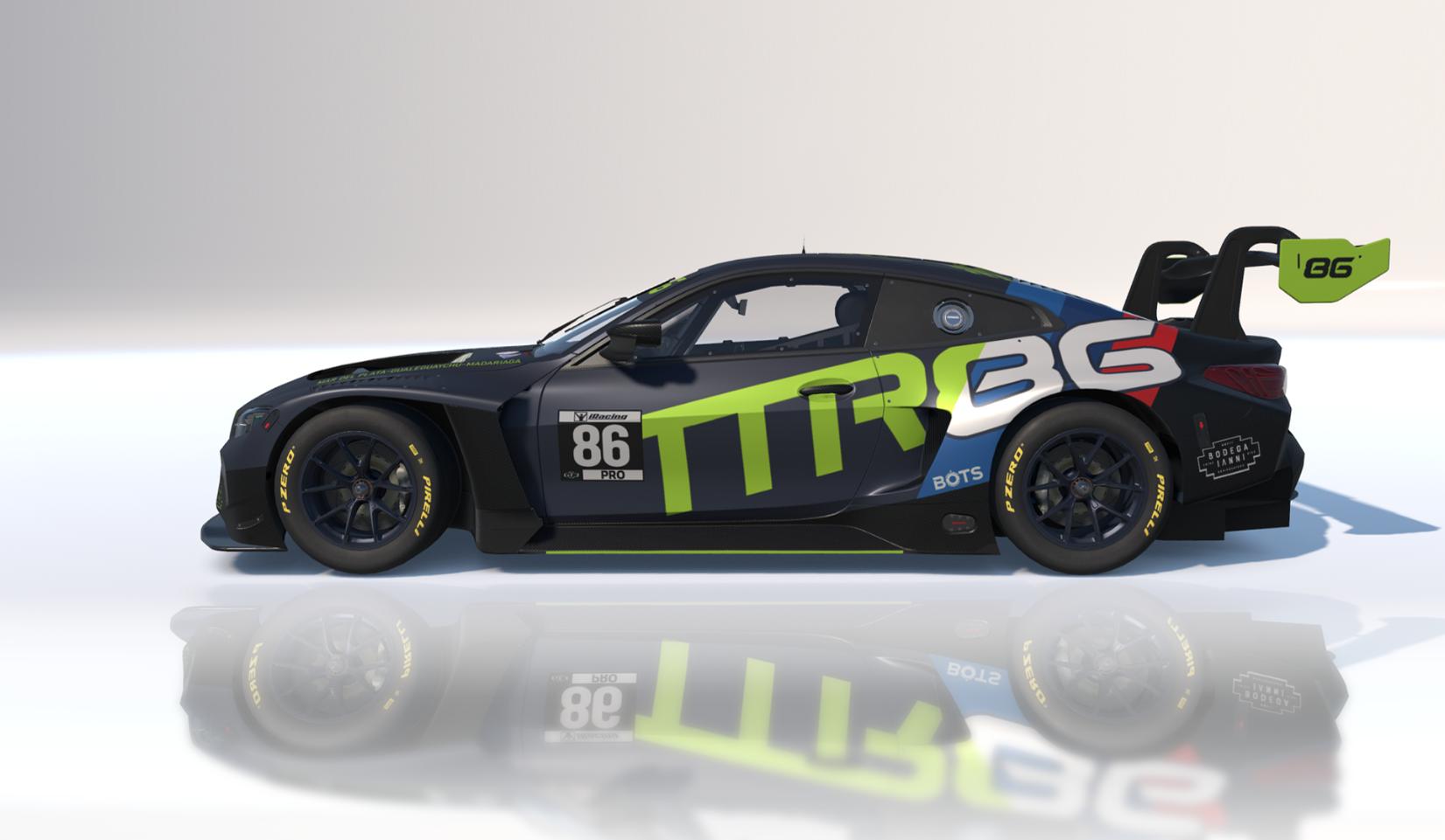 Preview of TTR86 2025 by Fernando Urbizaglia