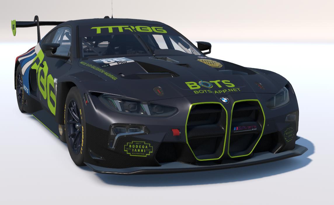 Preview of TTR86 2025 by Fernando Urbizaglia