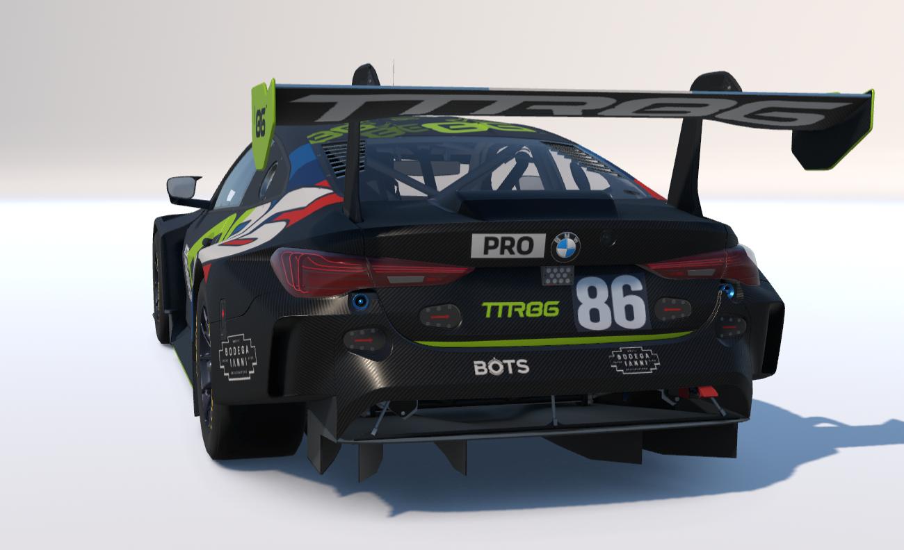 Preview of TTR86 2025 by Fernando Urbizaglia