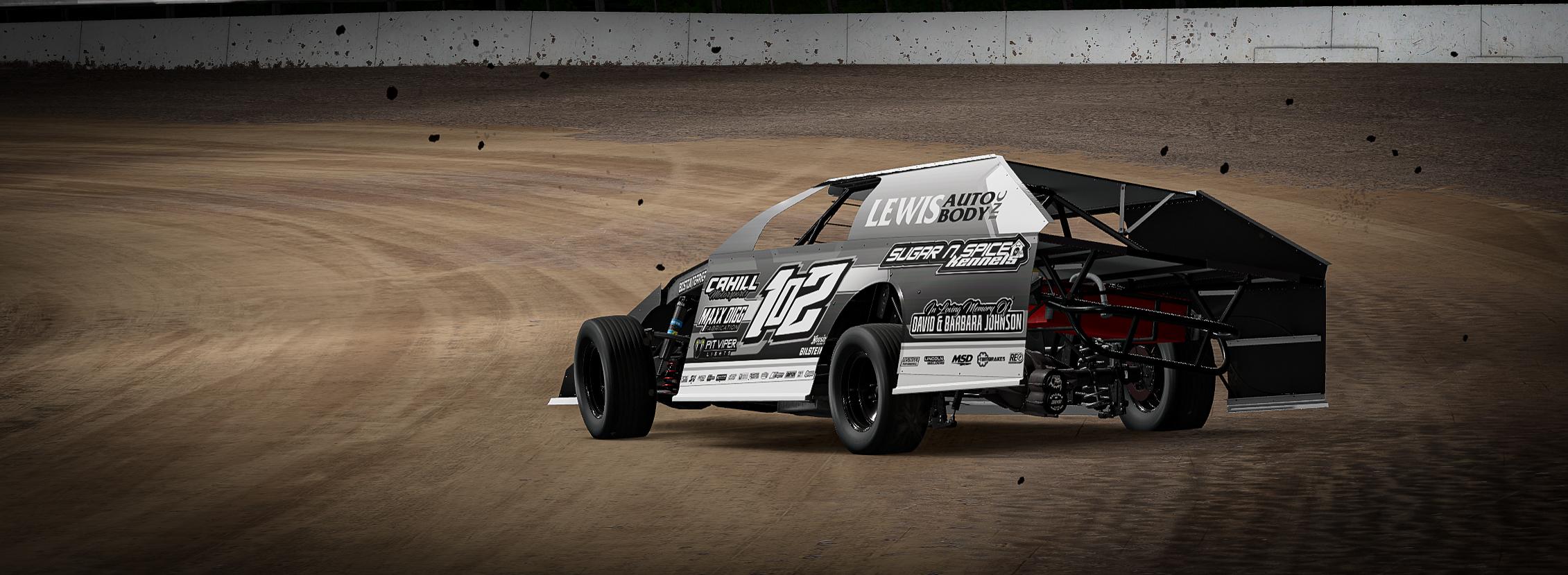 Preview of Clay Johnson UMP  by Logan Hoskins