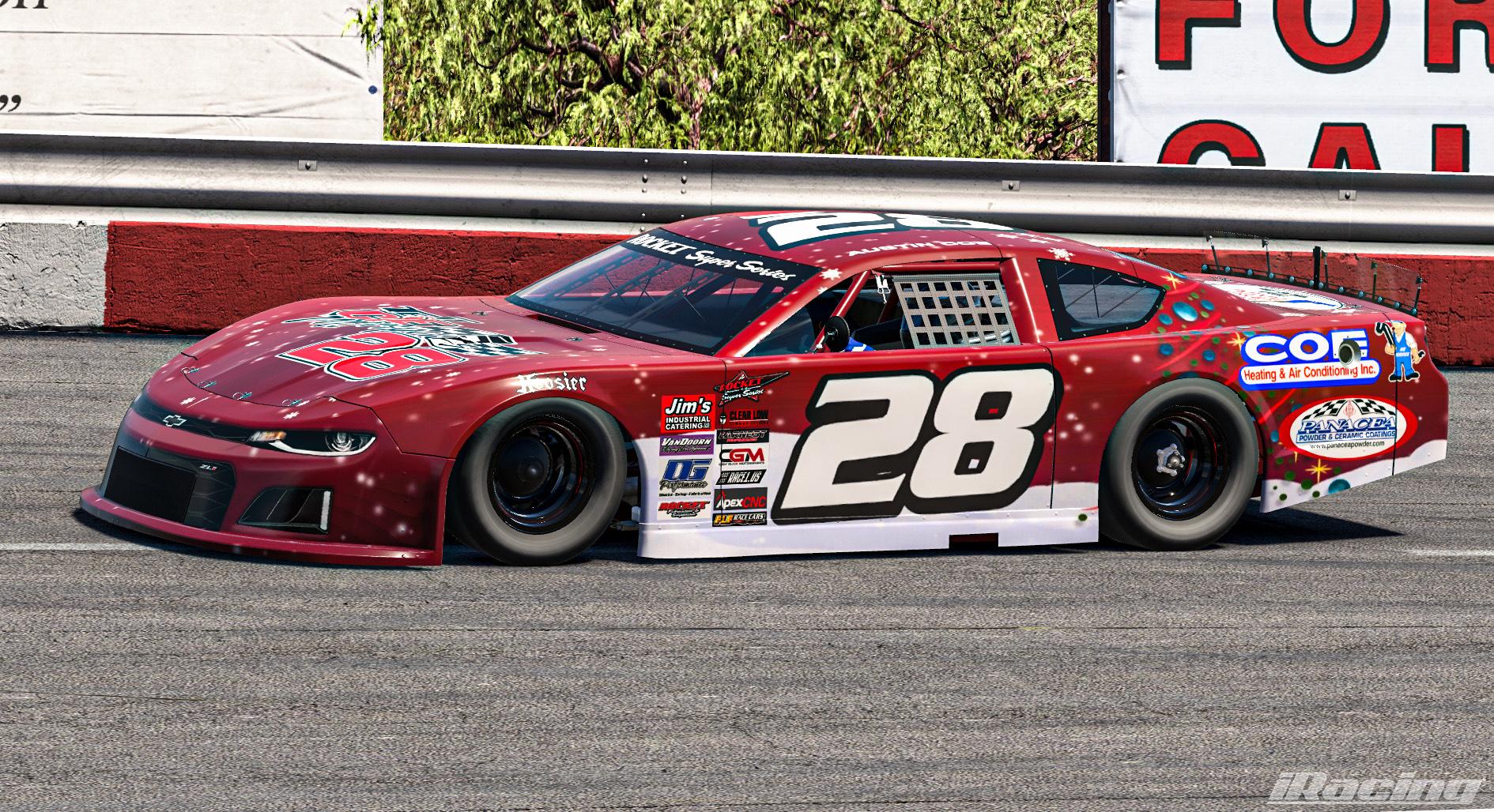 Preview of Austin Coe Snowball Derby  by Chandler Hutchins