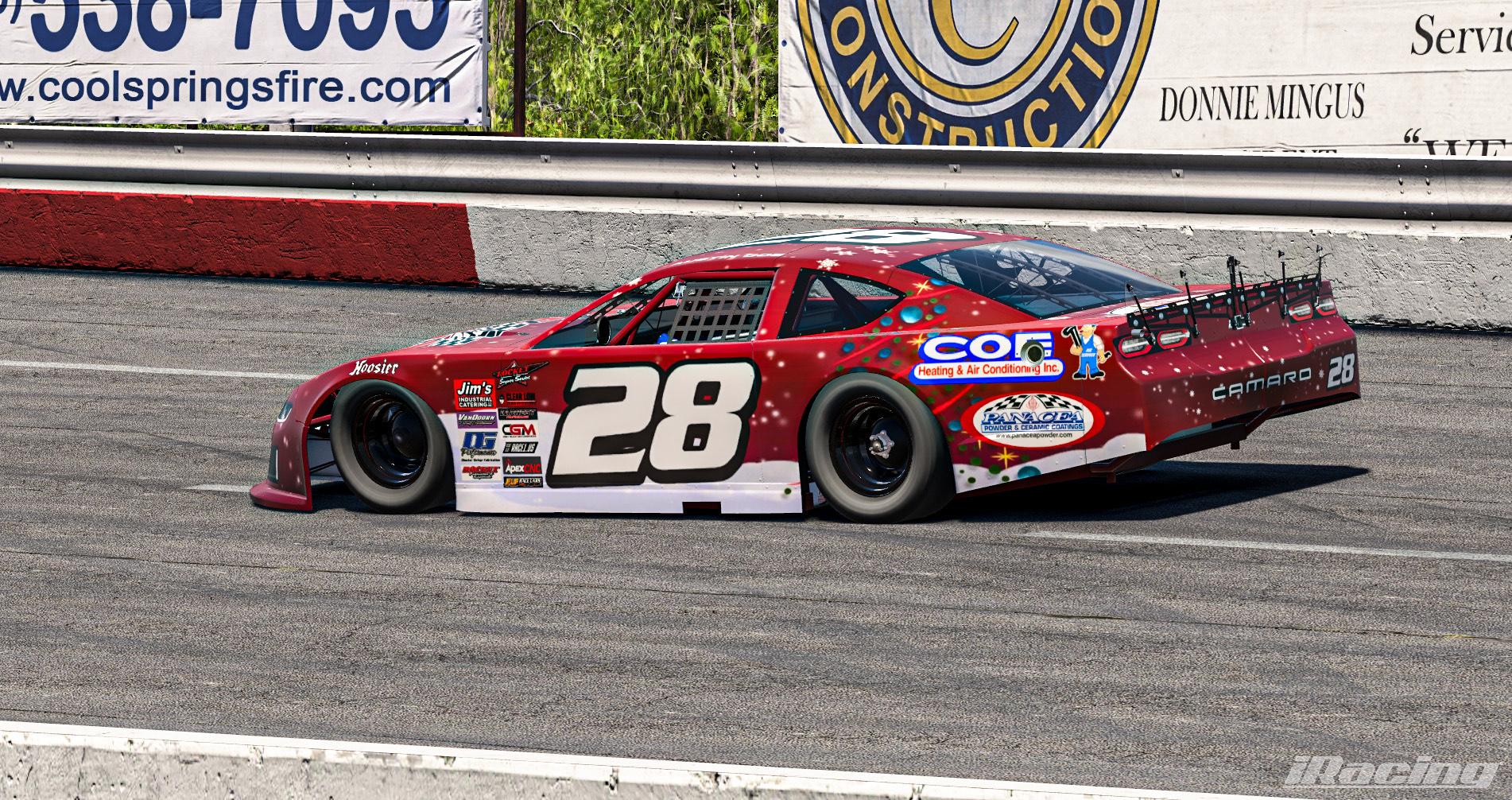 Preview of Austin Coe Snowball Derby  by Chandler Hutchins