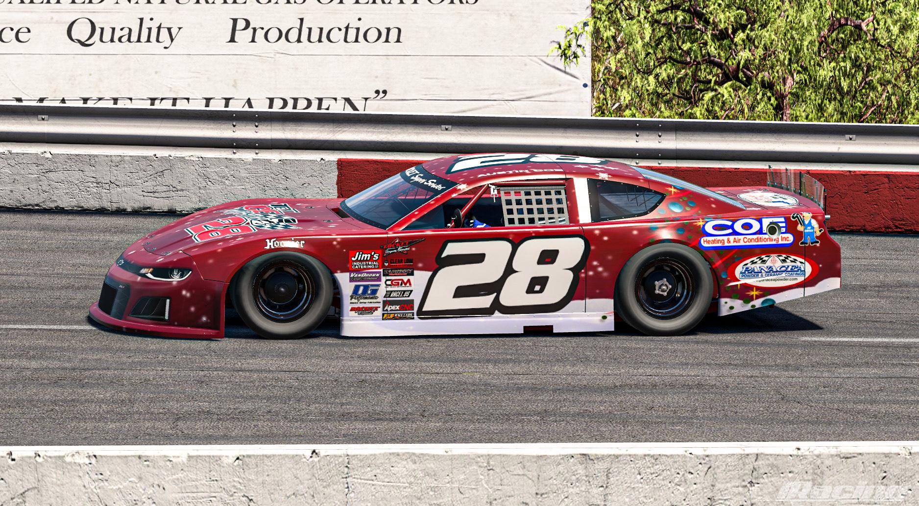 Preview of Austin Coe Snowball Derby  by Chandler Hutchins