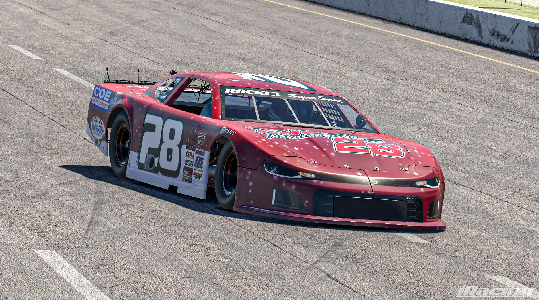 Preview of Austin Coe Snowball Derby  by Chandler Hutchins