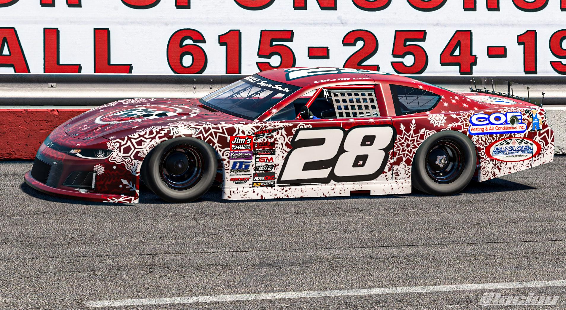 Preview of Colton Coe Snowball Derby  by Chandler Hutchins