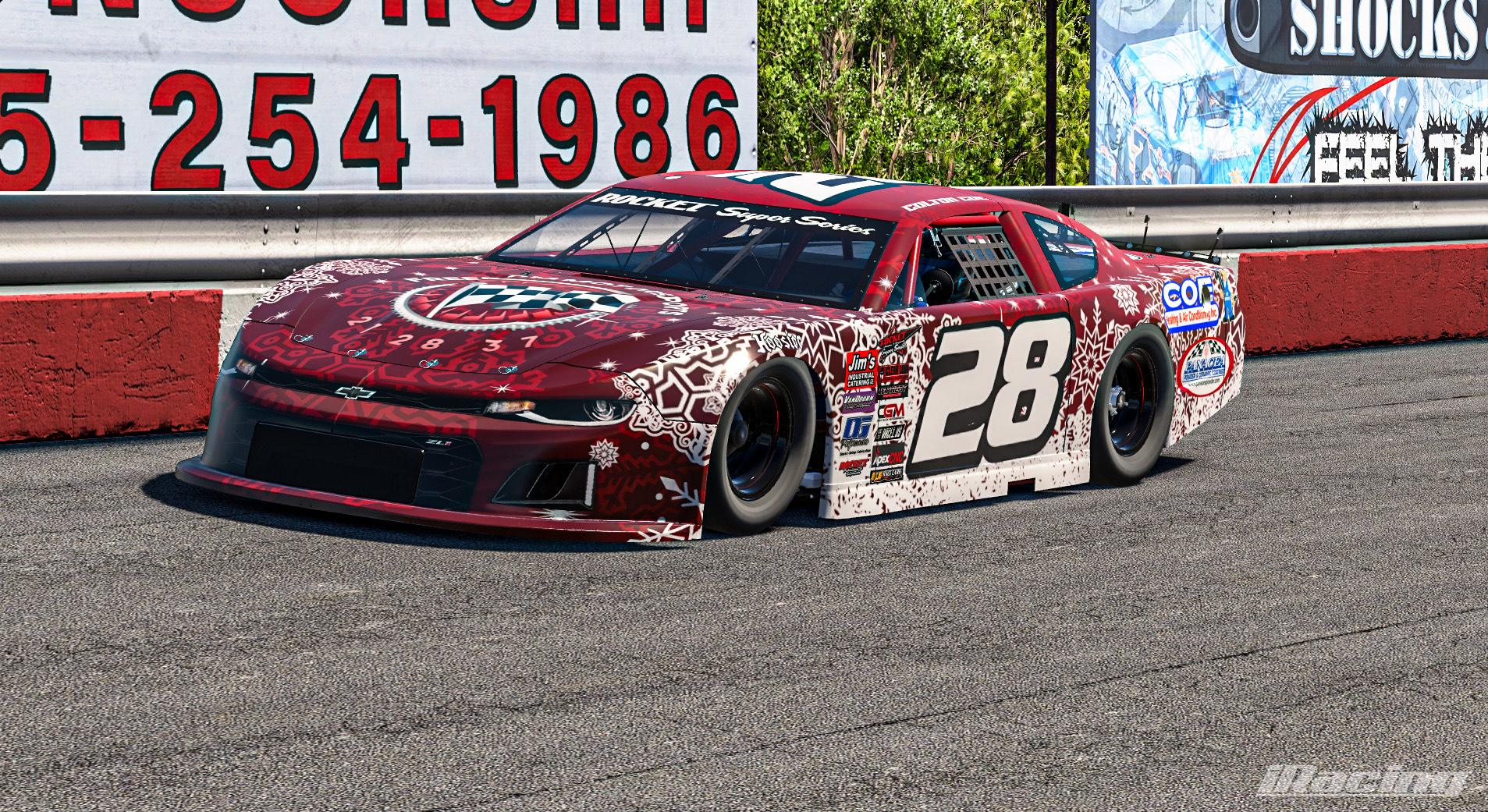 Preview of Colton Coe Snowball Derby  by Chandler Hutchins