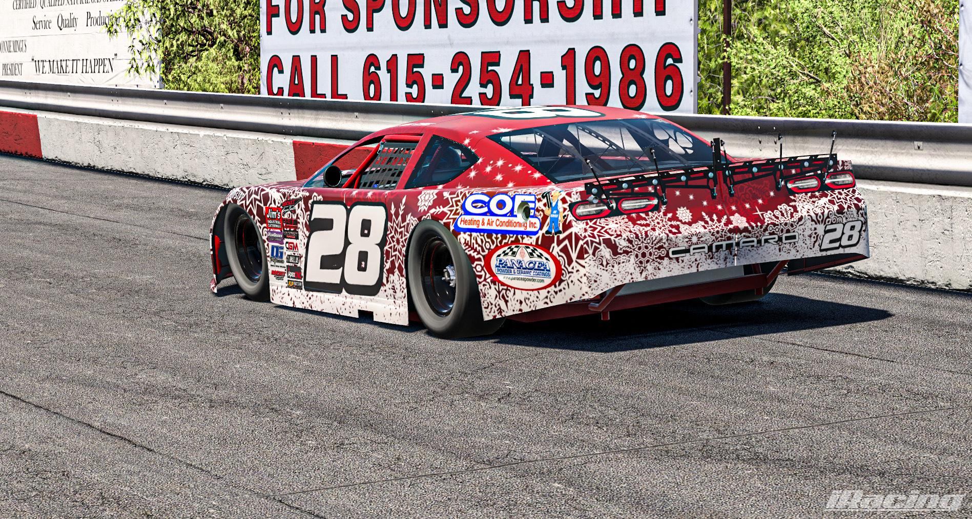Preview of Colton Coe Snowball Derby  by Chandler Hutchins