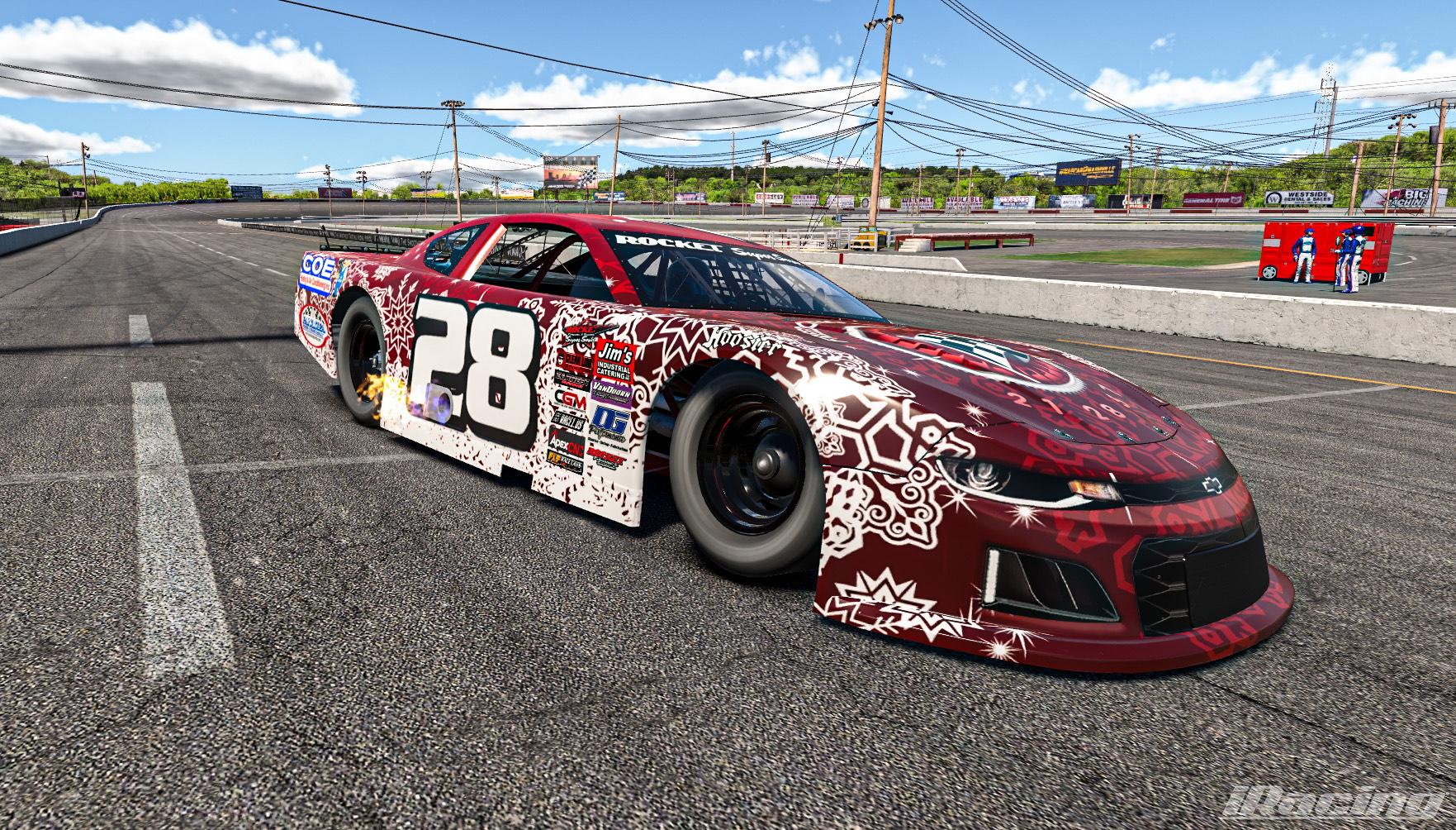 Preview of Colton Coe Snowball Derby  by Chandler Hutchins