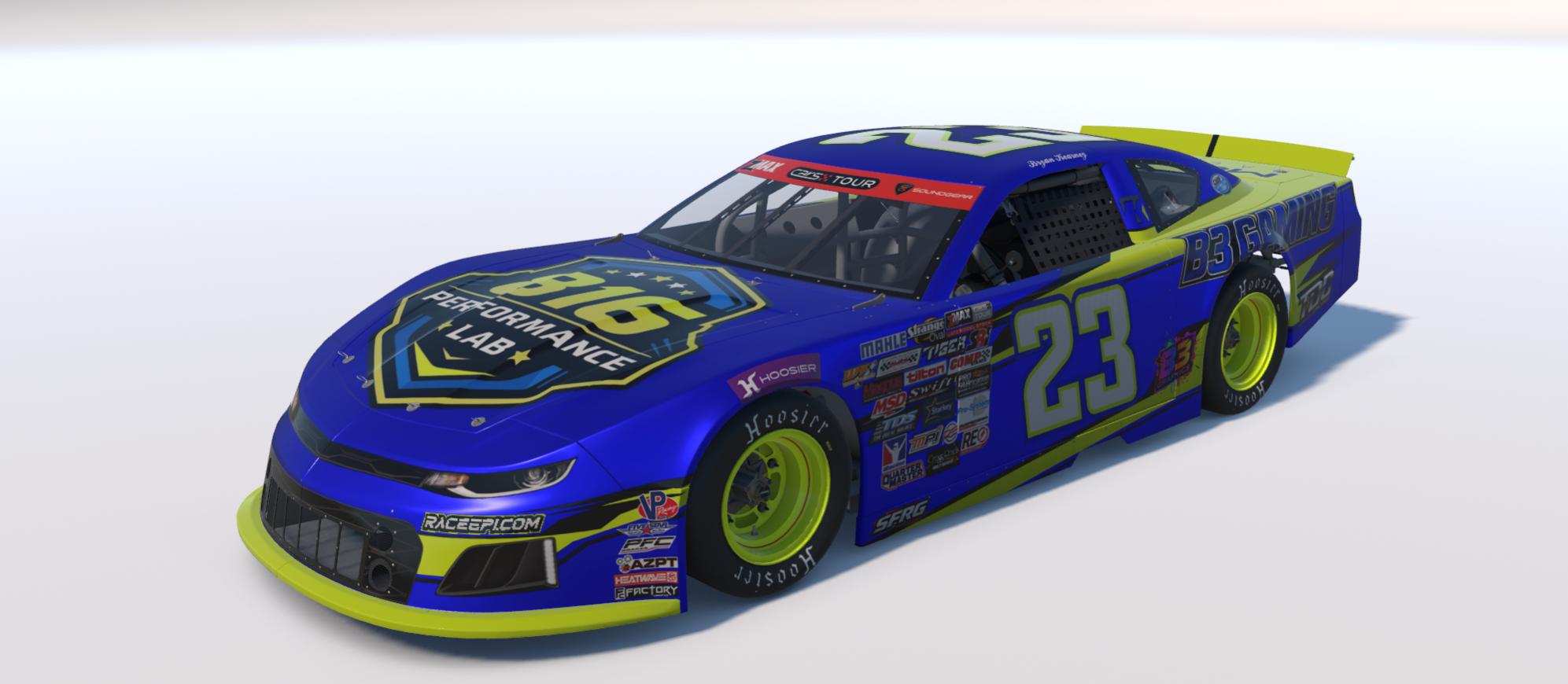 Preview of B3 Late Model Stock by Bryan K.