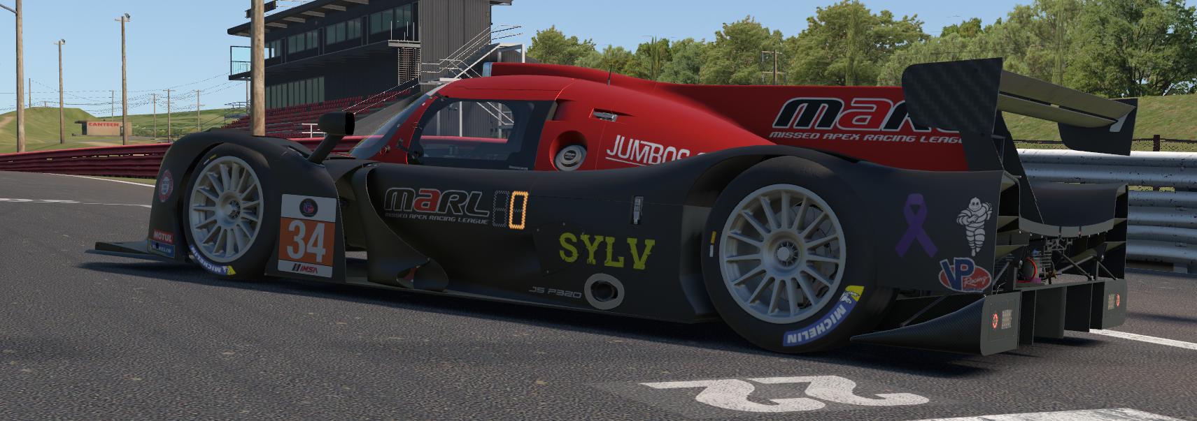 Preview of Missed Apex Racing League (MARL) by Dave J.