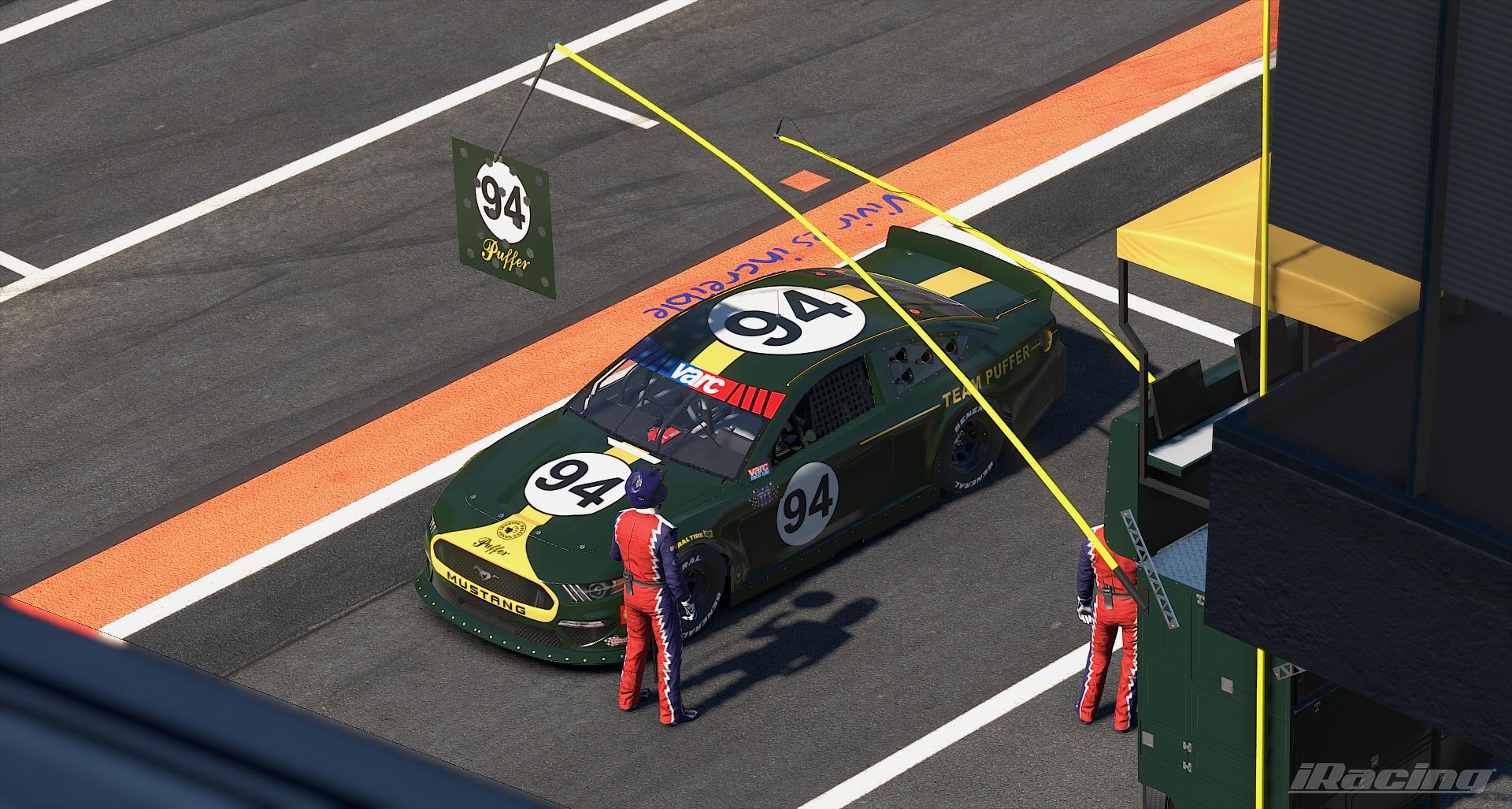 Preview of VARC Puffer 49  by Dustin William Owen Dawes