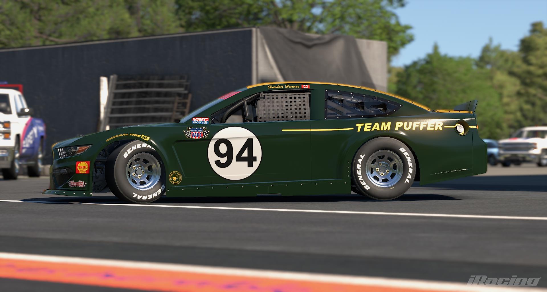 Preview of VARC Puffer 49  by Dustin William Owen Dawes