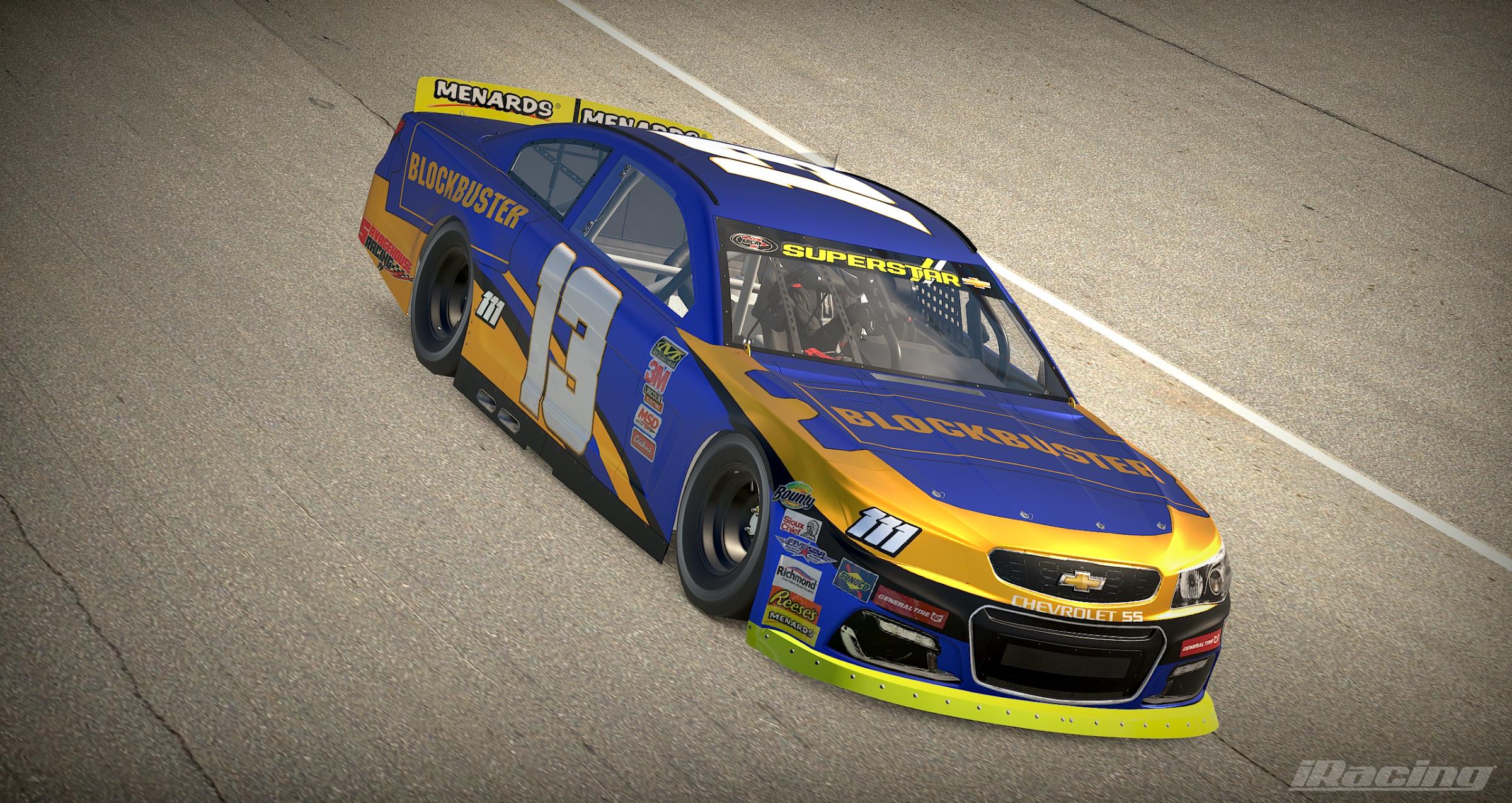rs bb 13 by Albert L. - Trading Paints