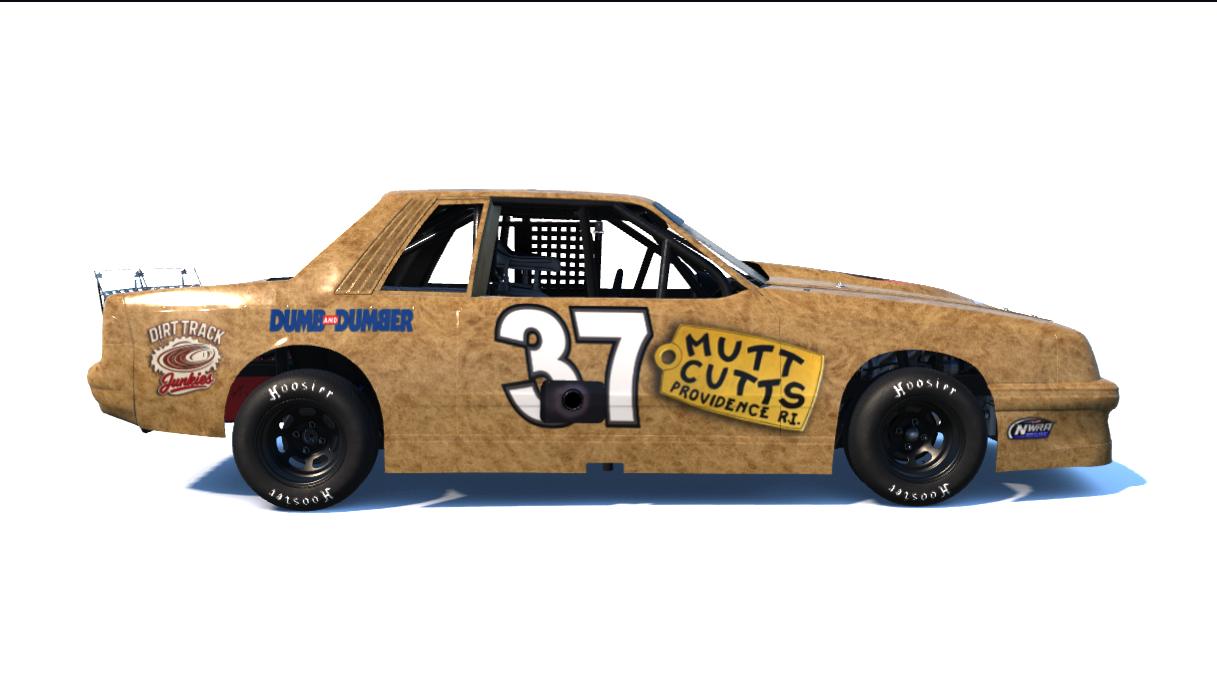 Preview of Dumb and Dumber Mutt Cutts Mini by Jeremy C Morgan