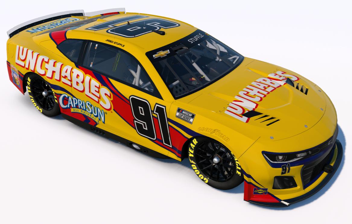 Preview of Lunchables/Capri Sun NG Camaro by Jared S.