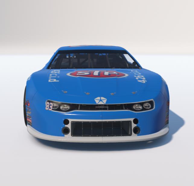 Preview of 71 Plymouth satellite  stp  by John D Wyatt