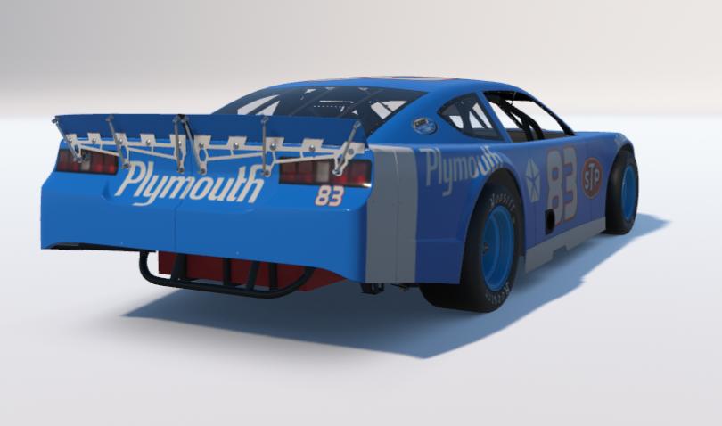 Preview of 71 Plymouth satellite  stp  by John D Wyatt