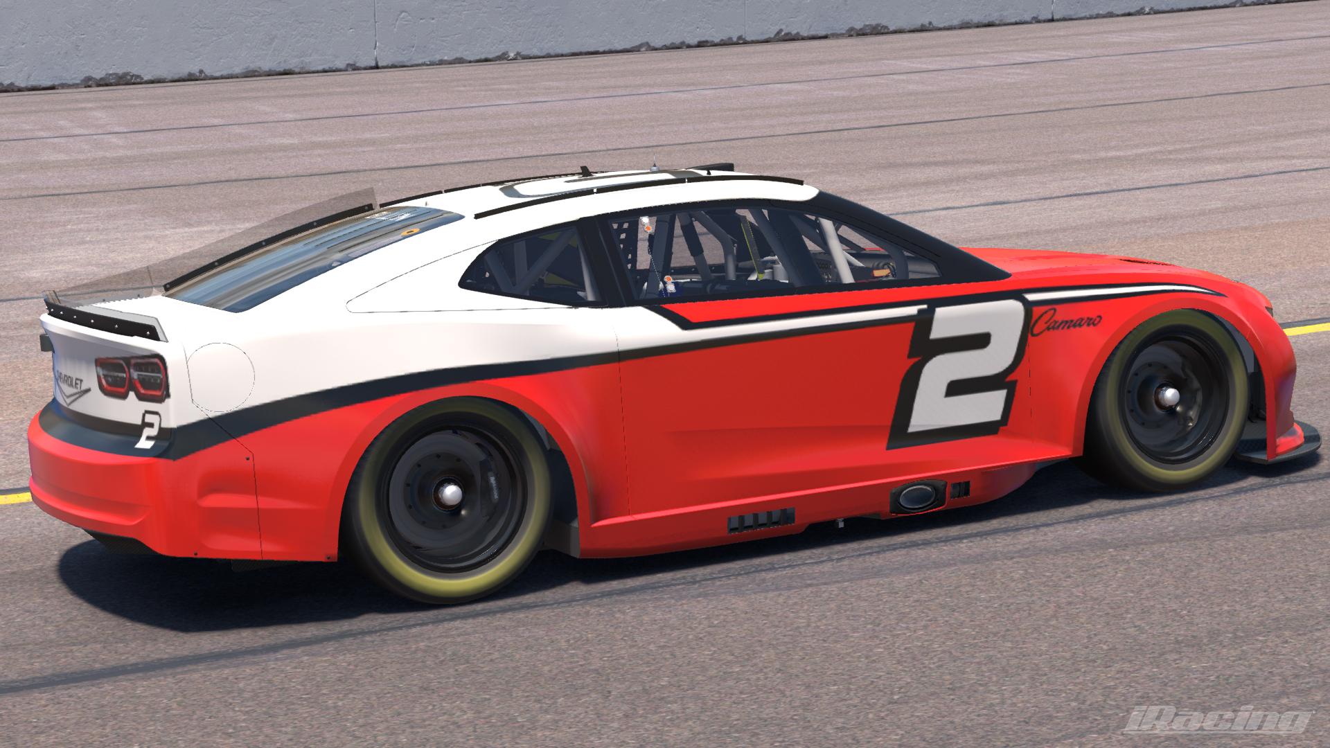 Preview of Chevrolet Camaro ZL1 Nextgen 56 Chevy copy by Mark Billen