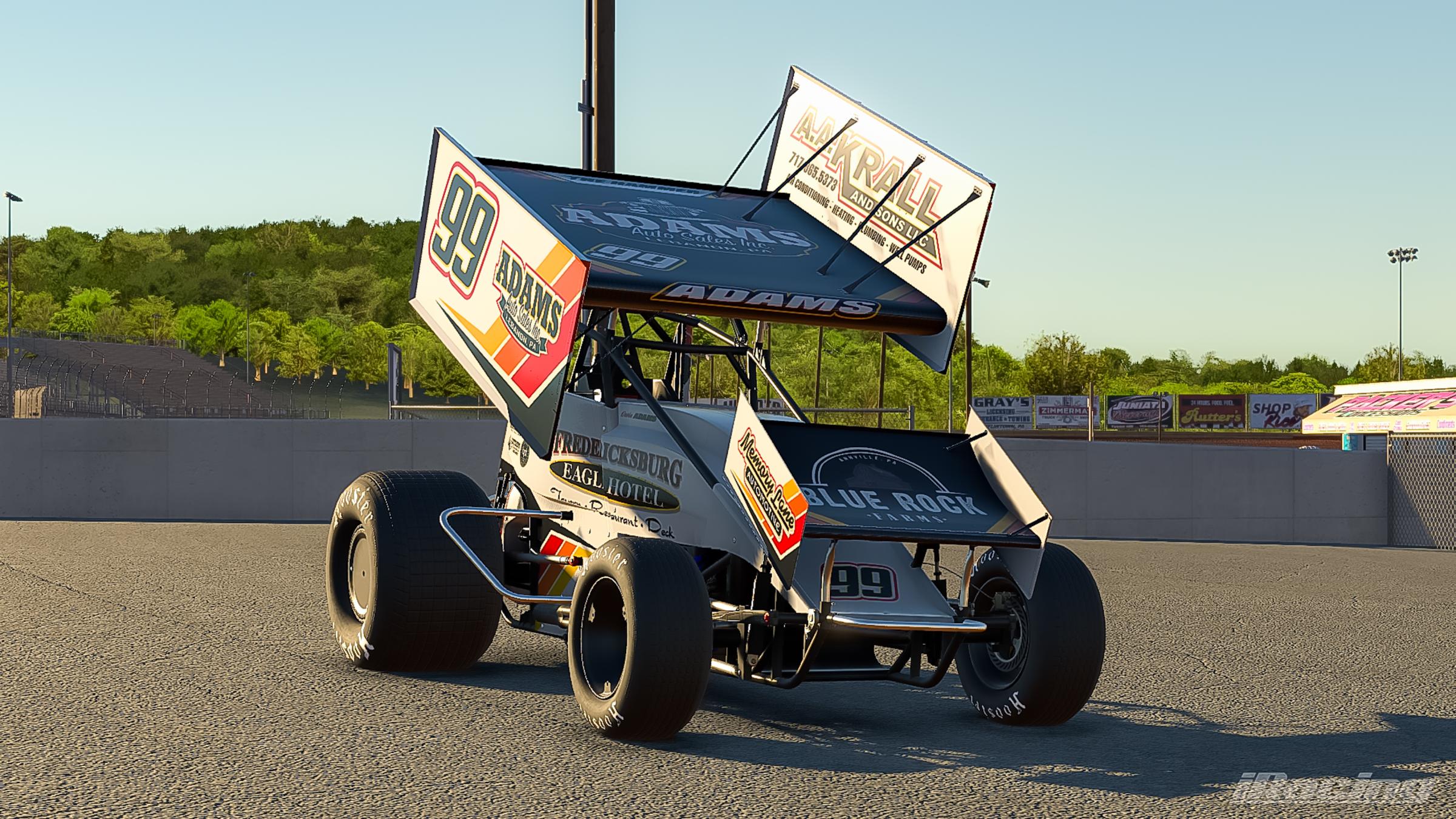 Preview of Devin Adams 2025 by Christopher Hockley