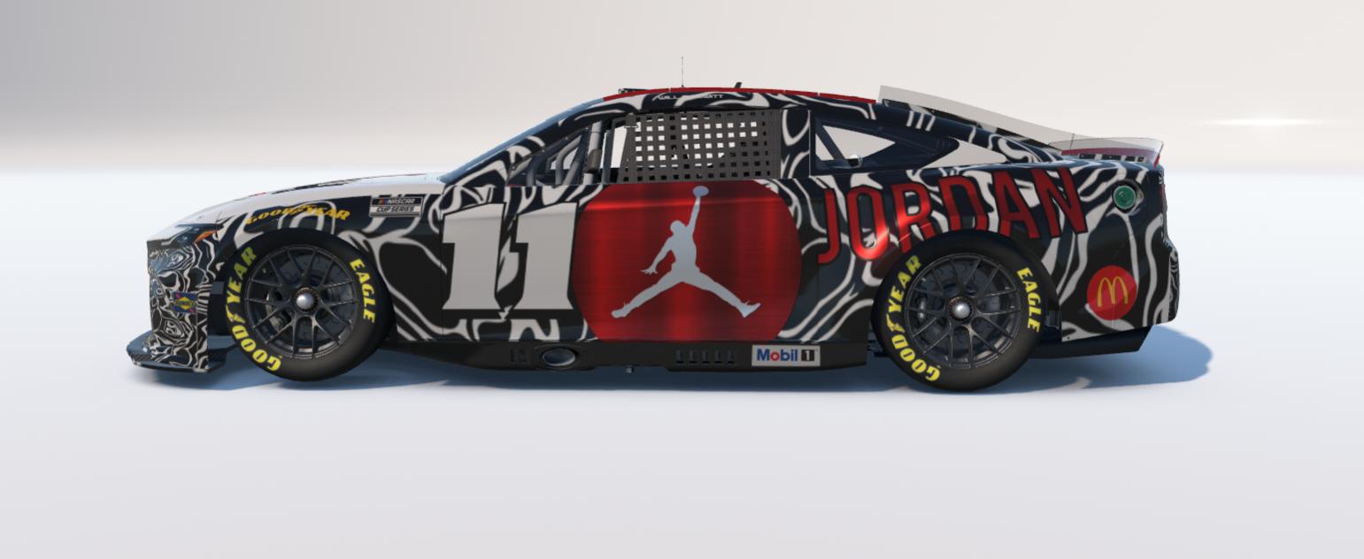 Preview of Jordan Toyota 2025 by Will P Hewitt