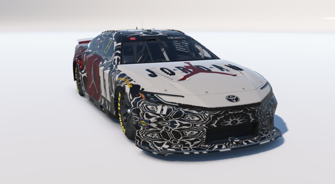 Preview of Jordan Toyota 2025 by Will P Hewitt