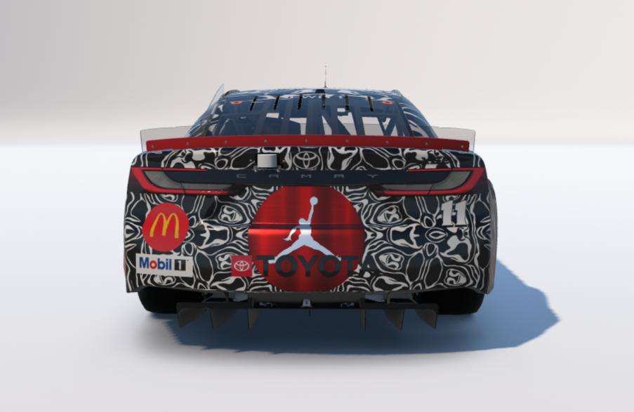 Preview of Jordan Toyota 2025 by Will P Hewitt