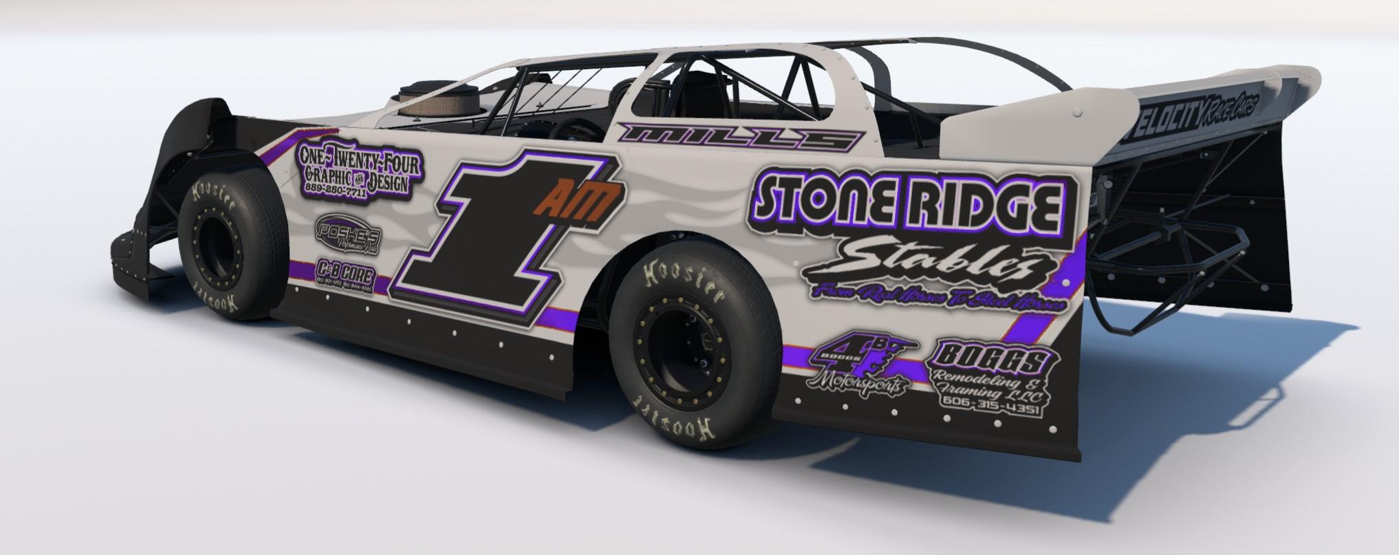 Austyn Mills 2026 LM By Brandon Bolton Trading Paints 1035418 1 