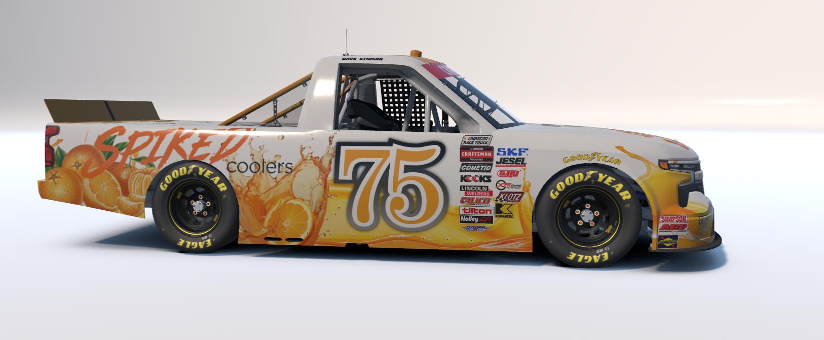 Preview of kicking horse silverado by Dave S.