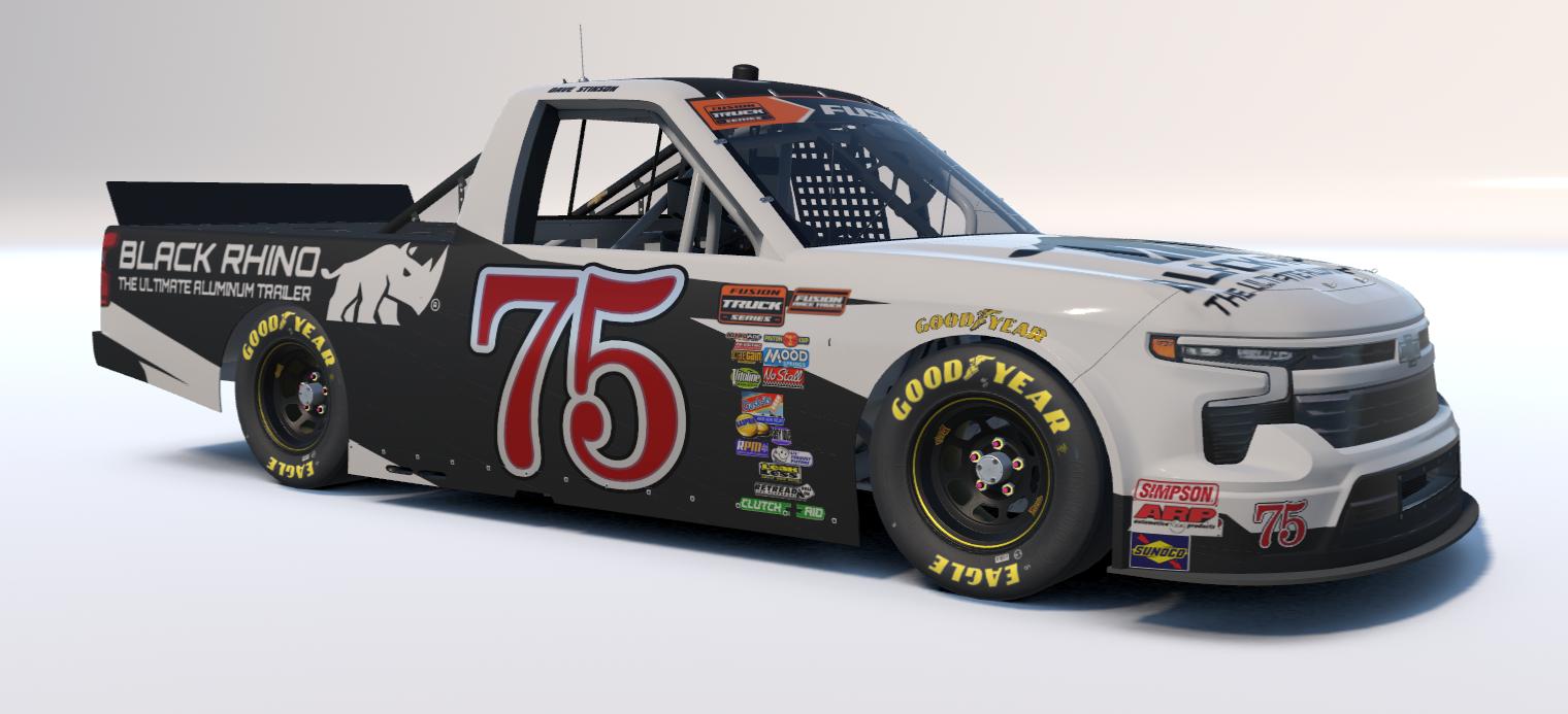 Preview of kicking horse silverado by Dave S.