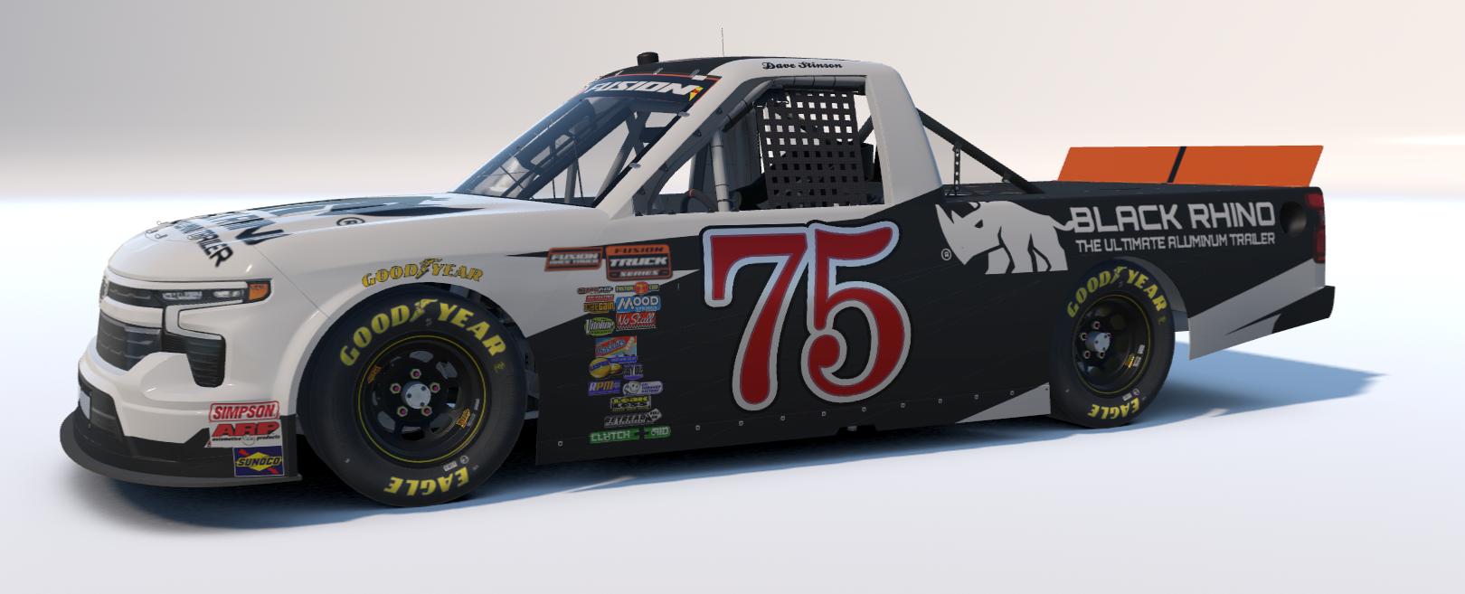 Preview of kicking horse silverado by Dave S.