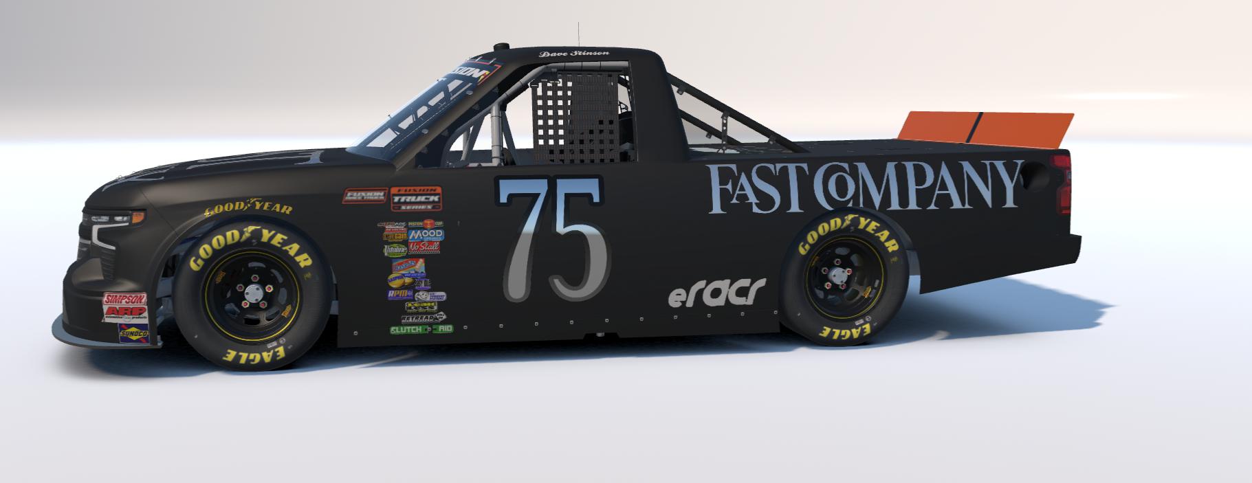 Preview of kicking horse silverado by Dave S.