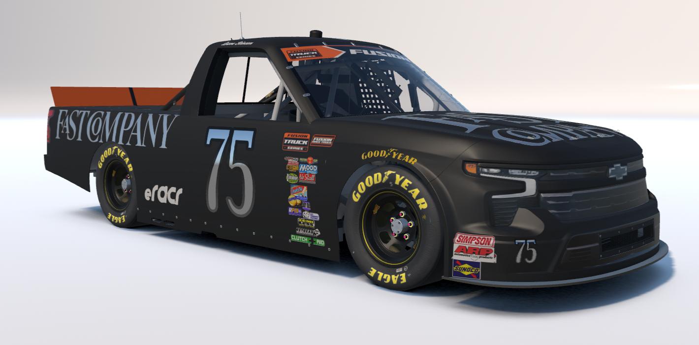 Preview of kicking horse silverado by Dave S.