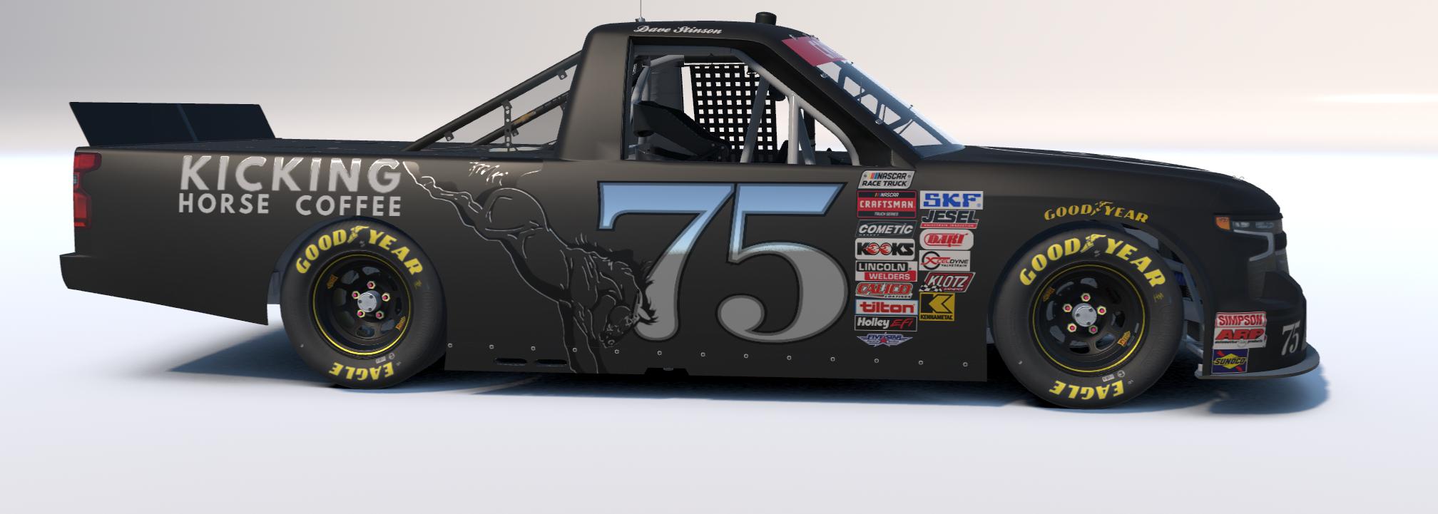 Preview of kicking horse silverado by Dave S.