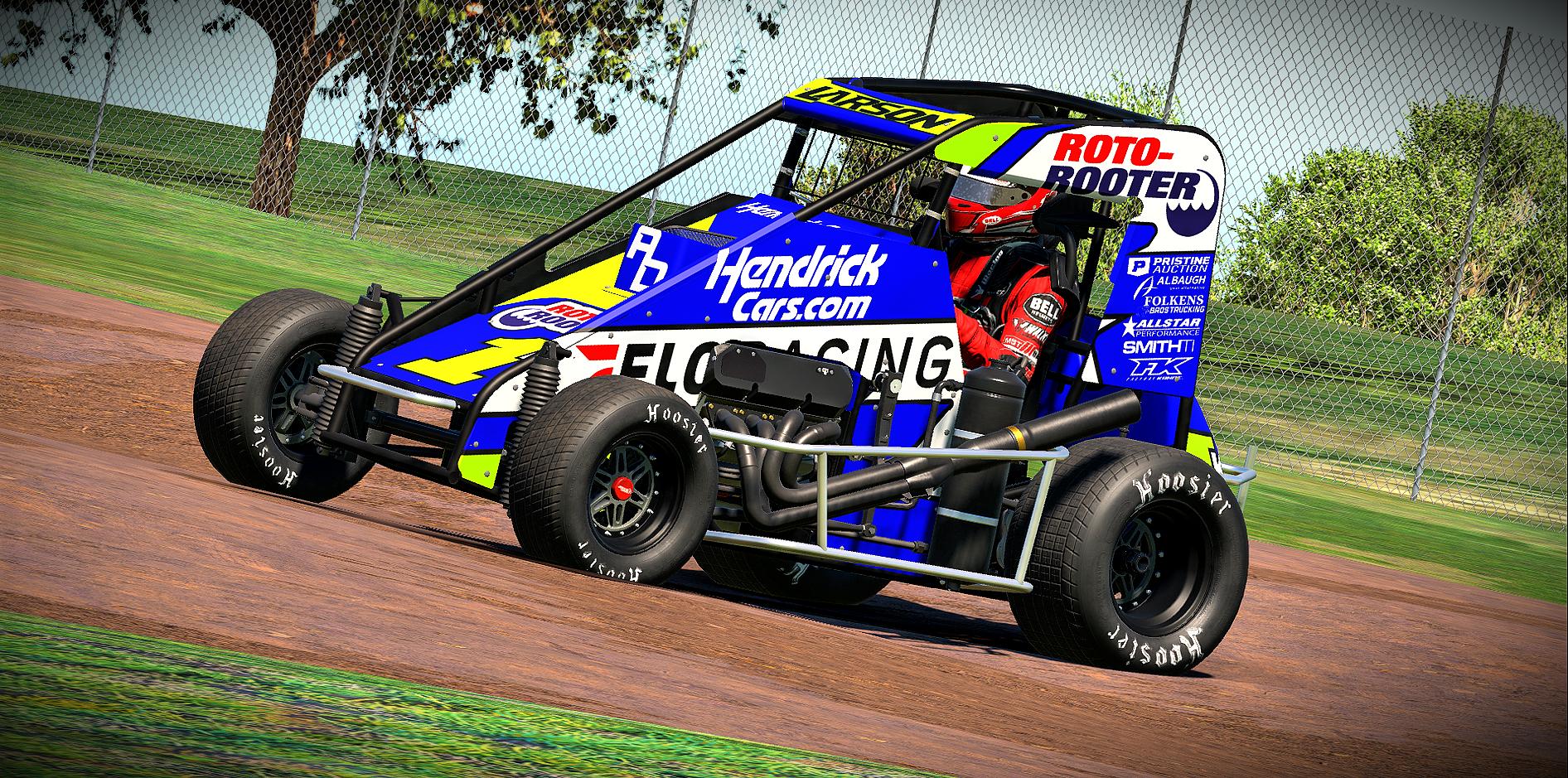 Preview of KyleLarson Hangtown 100 IRL AssasinDesigns on FB by Austin M.