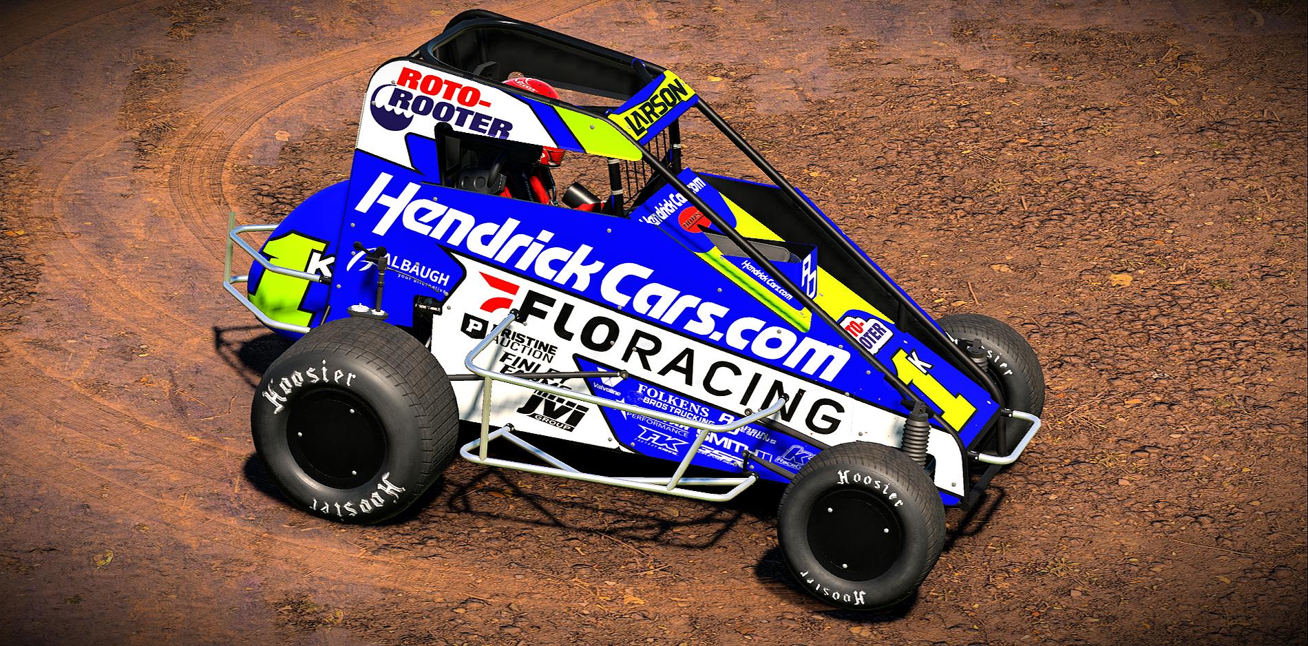 Preview of KyleLarson Hangtown 100 IRL AssasinDesigns on FB by Austin M.