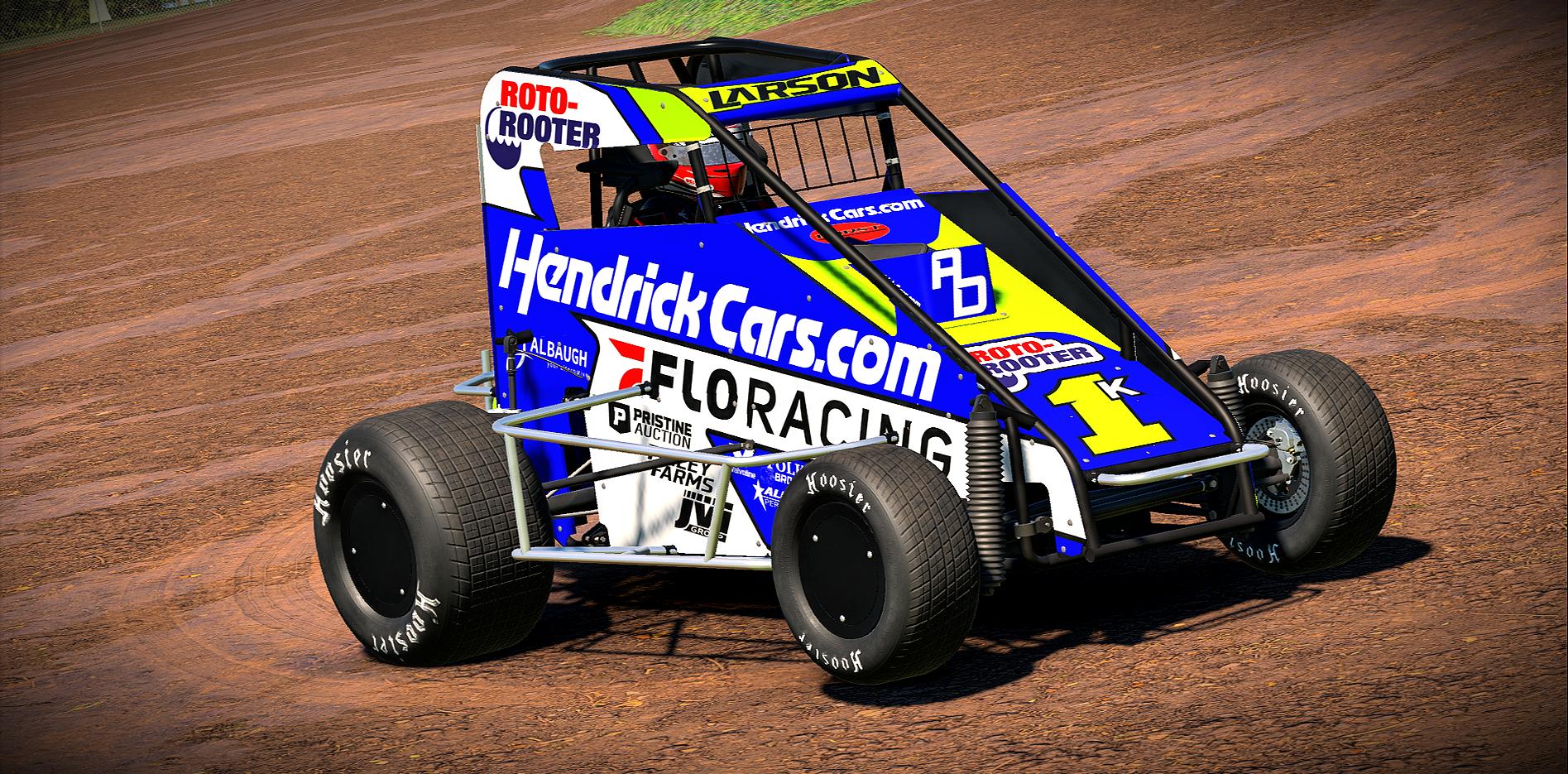 Preview of KyleLarson Hangtown 100 IRL AssasinDesigns on FB by Austin M.