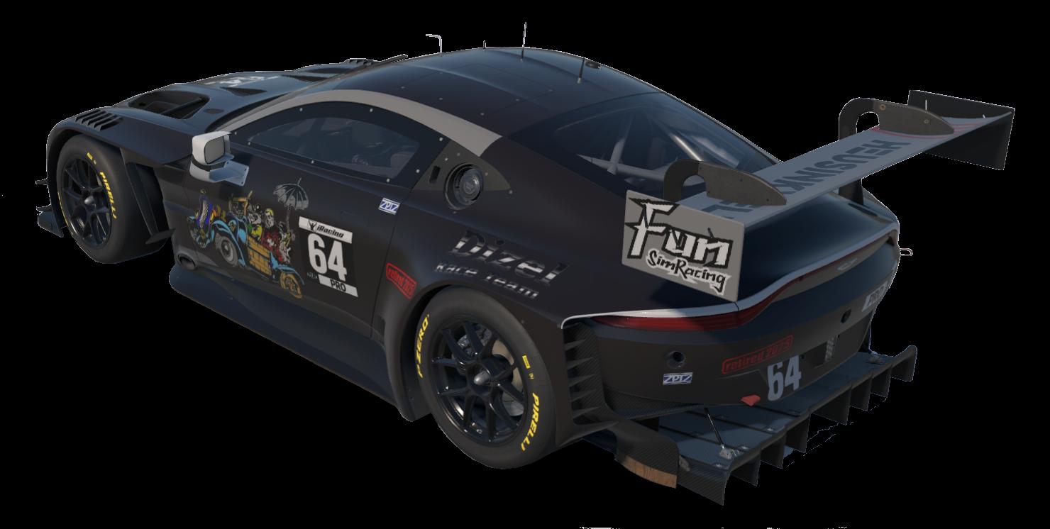 Preview of Dizel Race Team by Marjan Koderman