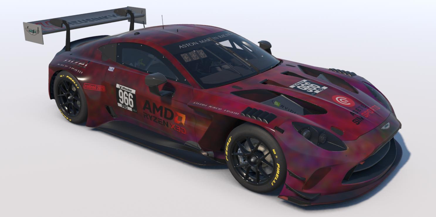 Preview of Dizel Race Team by Marjan Koderman