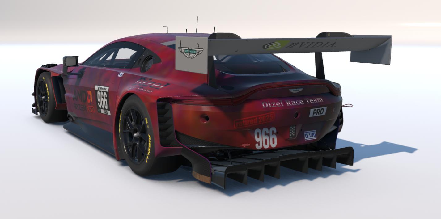 Preview of Dizel Race Team by Marjan Koderman